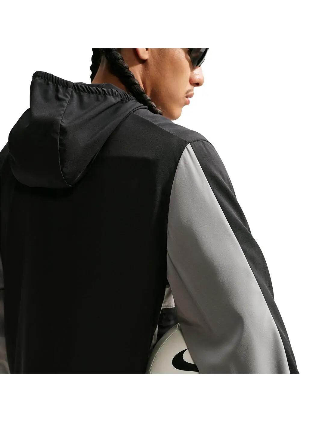 Sudaderas jerseys polares para Hombre Nike Strike Negro 2/4