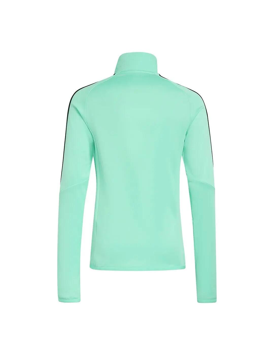 Felpe in pile per bambino Adidas Tiro Verde. 2/9