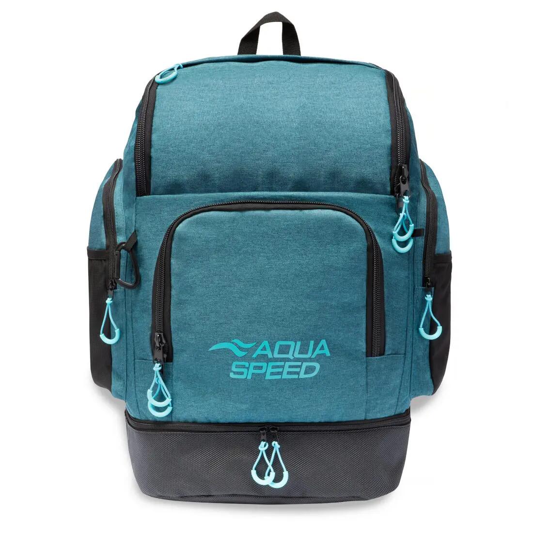 Plecak pływacki na basen i trening AQUA SPEED Racepack kol. 24 42 L 2/8