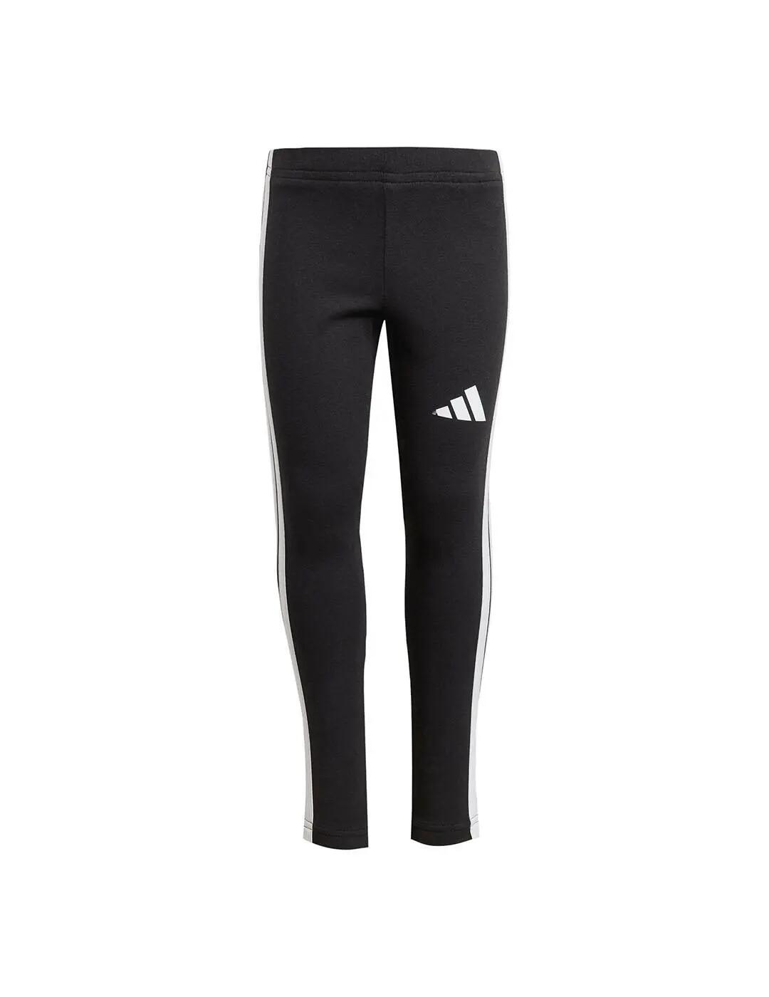 Ensemble pour fille Adidas Essentials Noir. 6/7