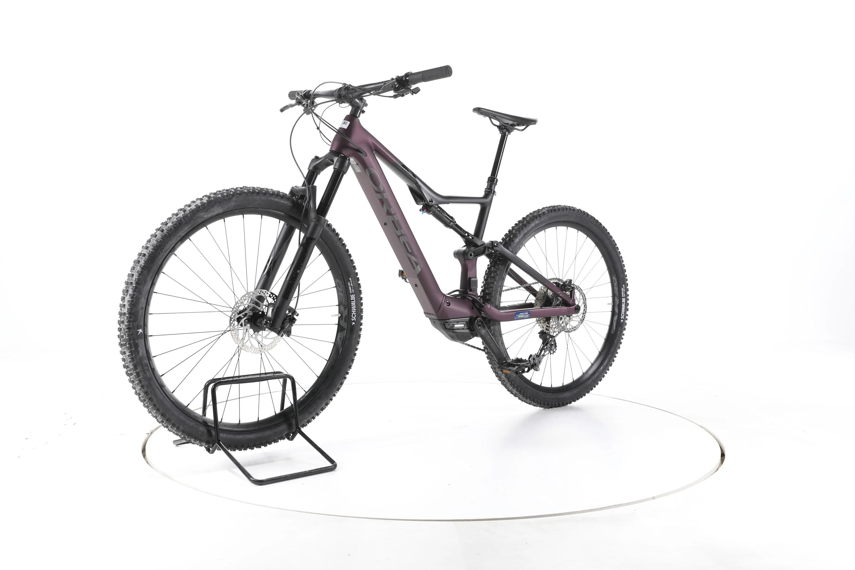 Segunda vida - Orbea Rise H30 E-Bike Fully - Muy buen estado 5/7