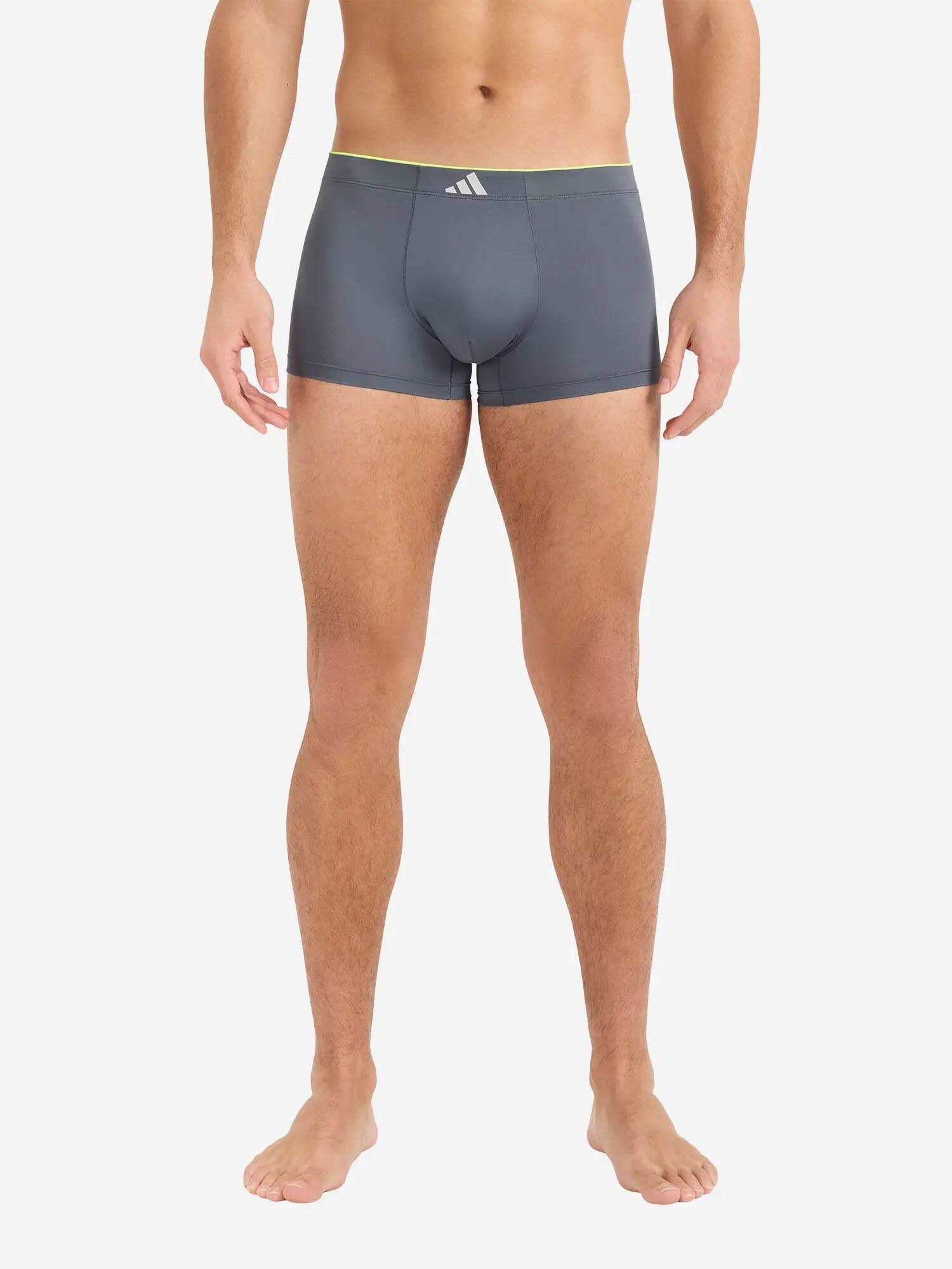 Trunk eng anliegende Boxershorts Herren - Active Micro Tech 3-Pack 2/6