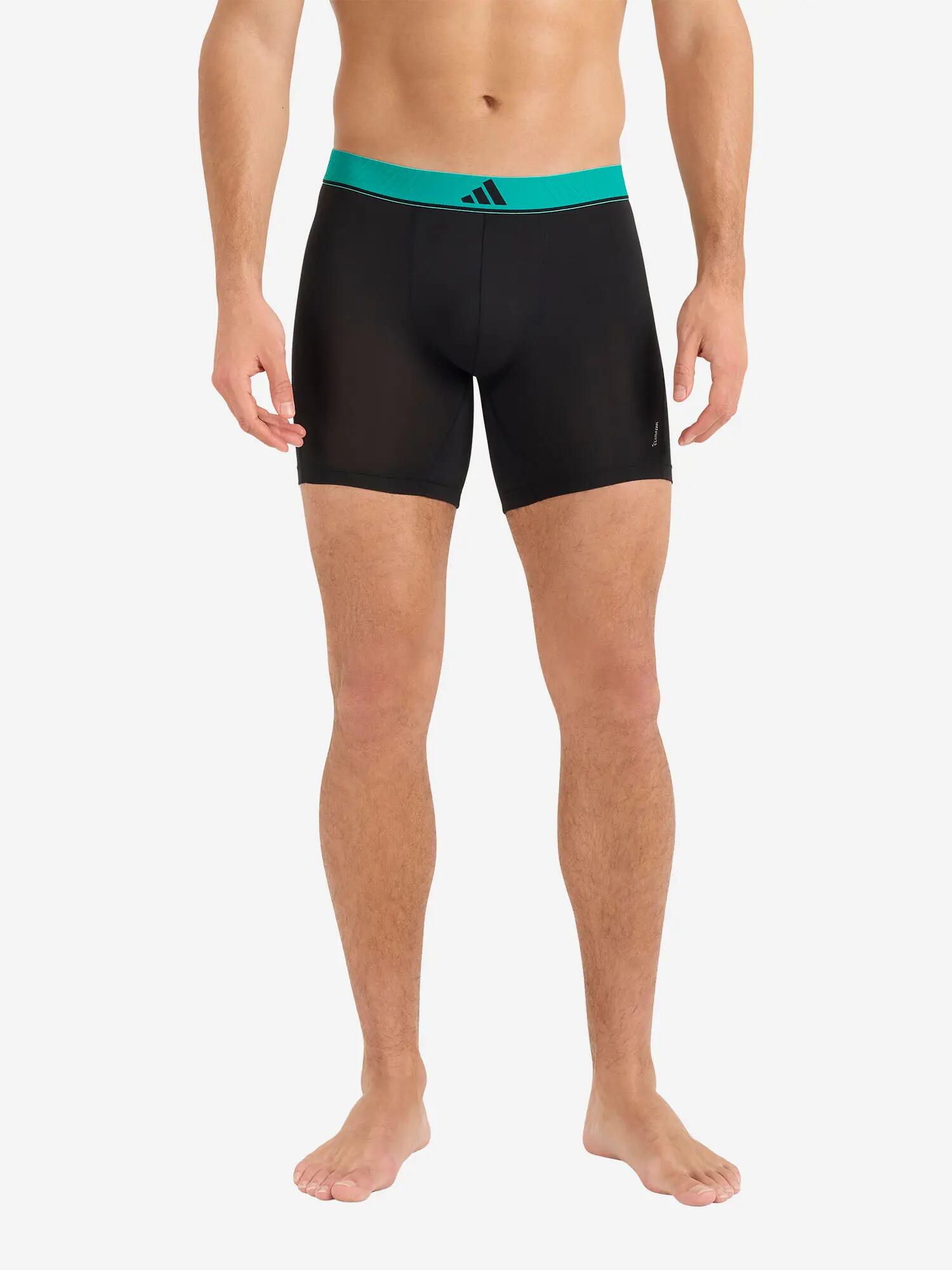 Retro Pants enges Bein sportlich Herren - Active Micro Flex 3-Pack 2/6