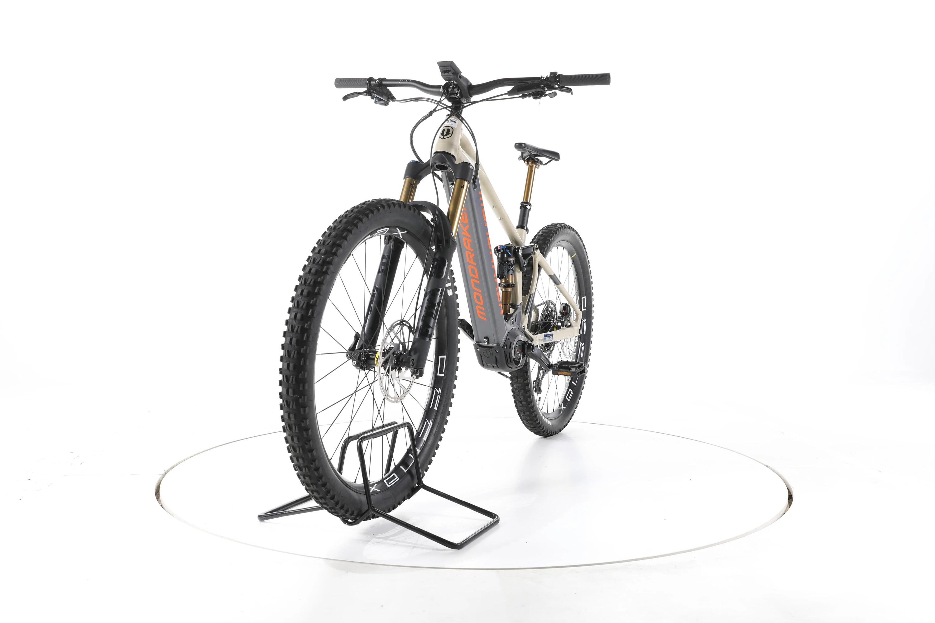 Refurbished - Mondraker Crafty RR E-Bike Fully - Sehr gut 4/7