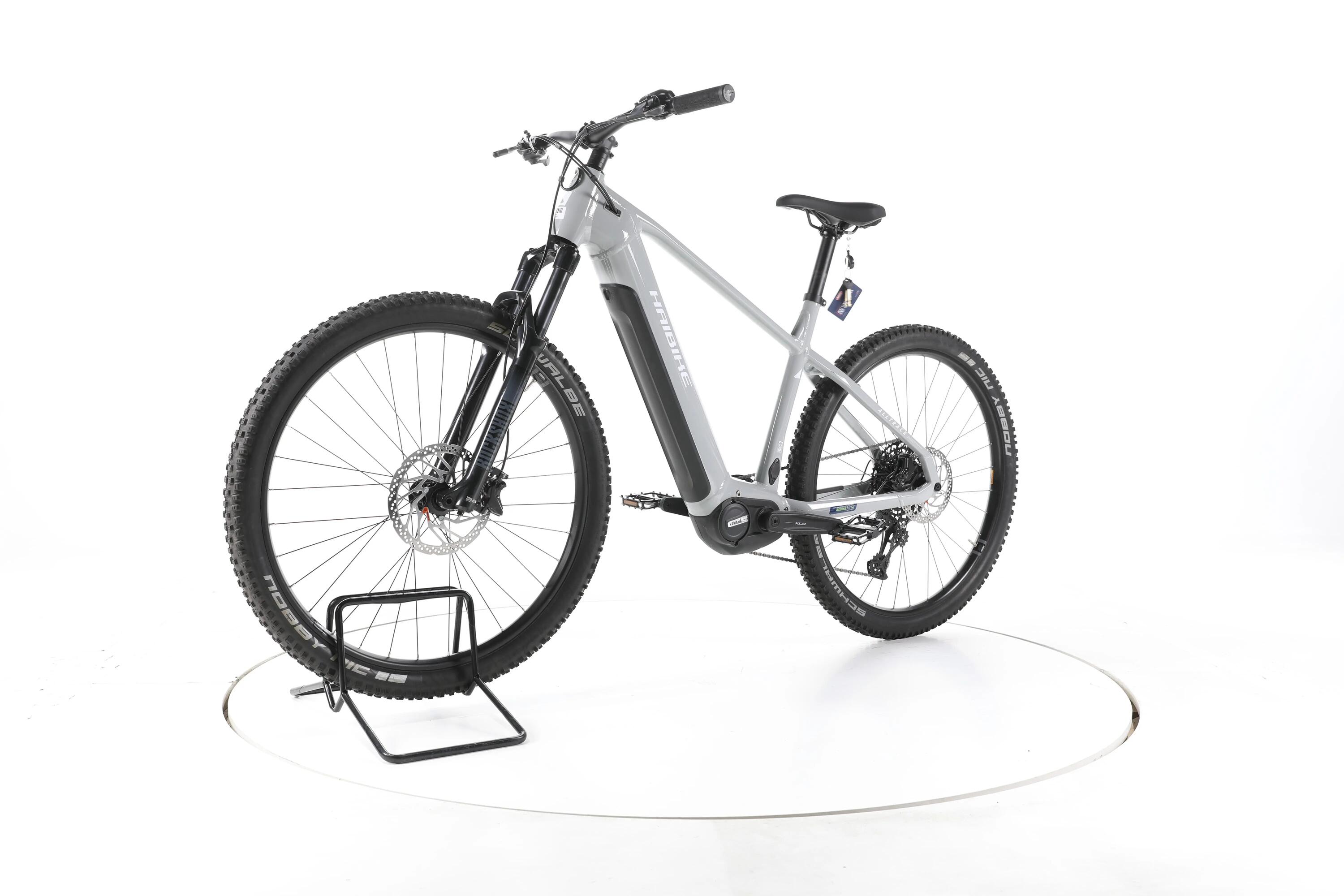 Segunda vida - Haibike AllTrack 7 E-Bike - Muy buen estado 5/7