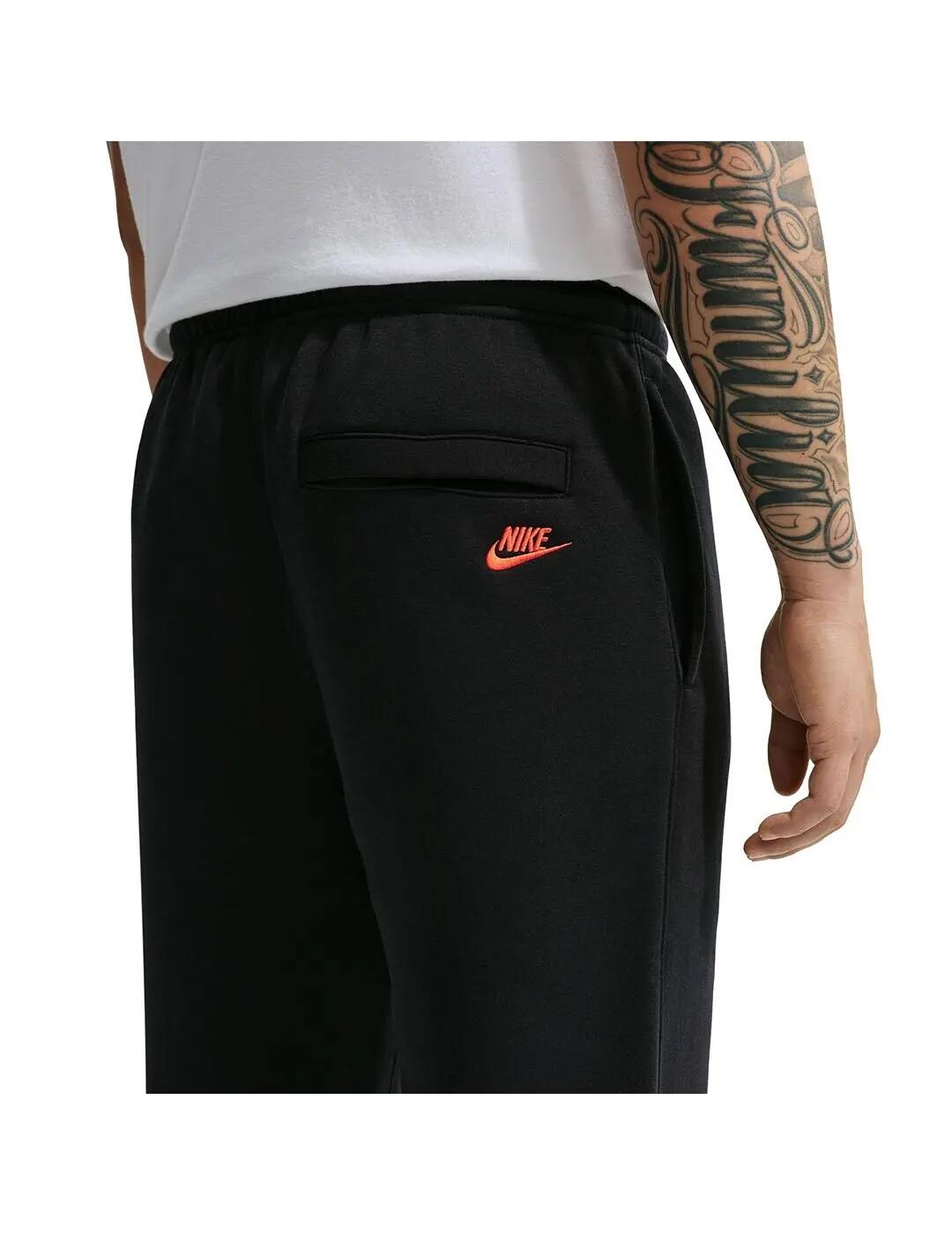 Pantalon pour homme Nike Club Noir. 2/4