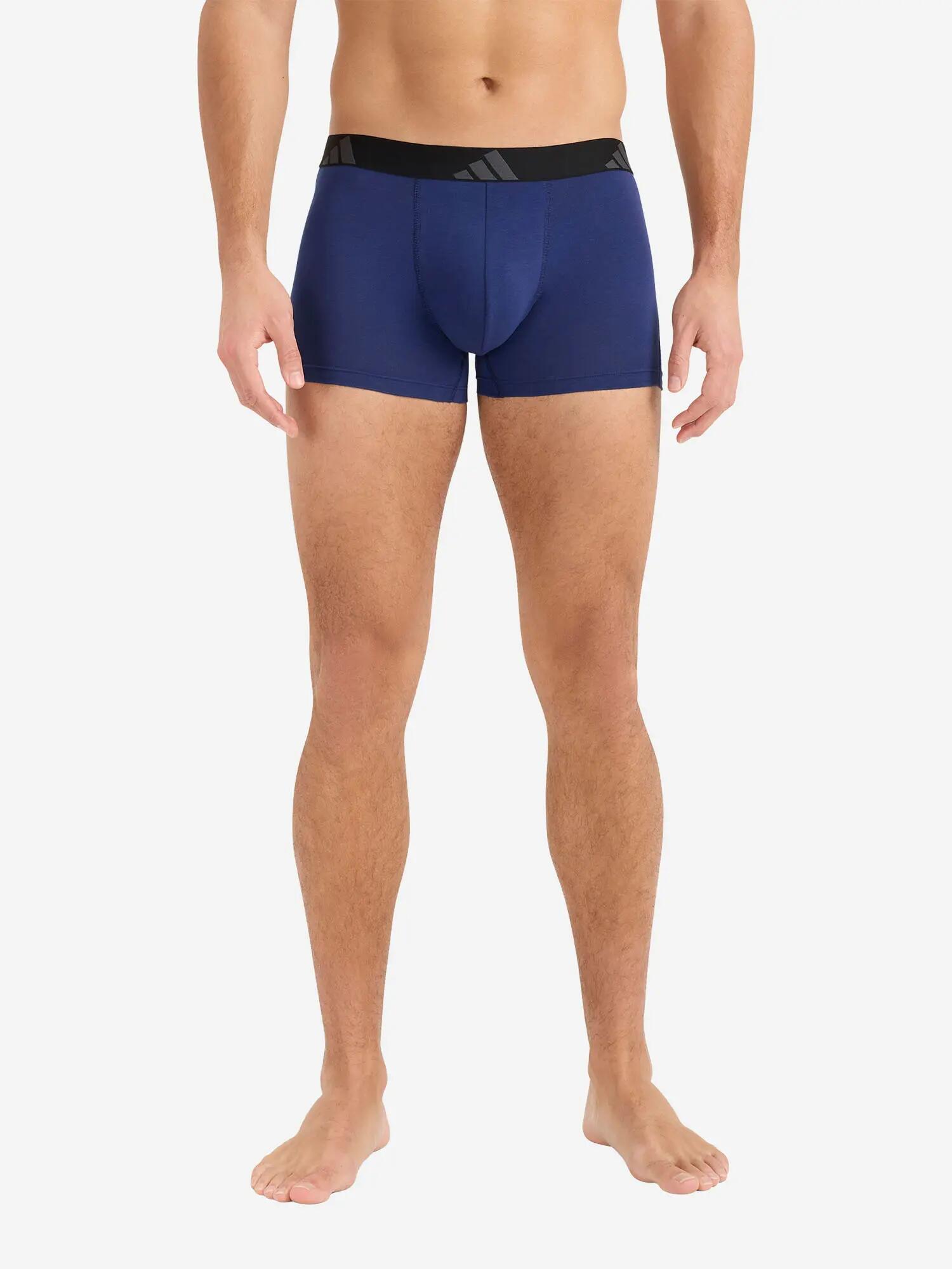 Trunk eng anliegende Boxershorts Herren - Active Flex Cotton 5-Pack 2/6