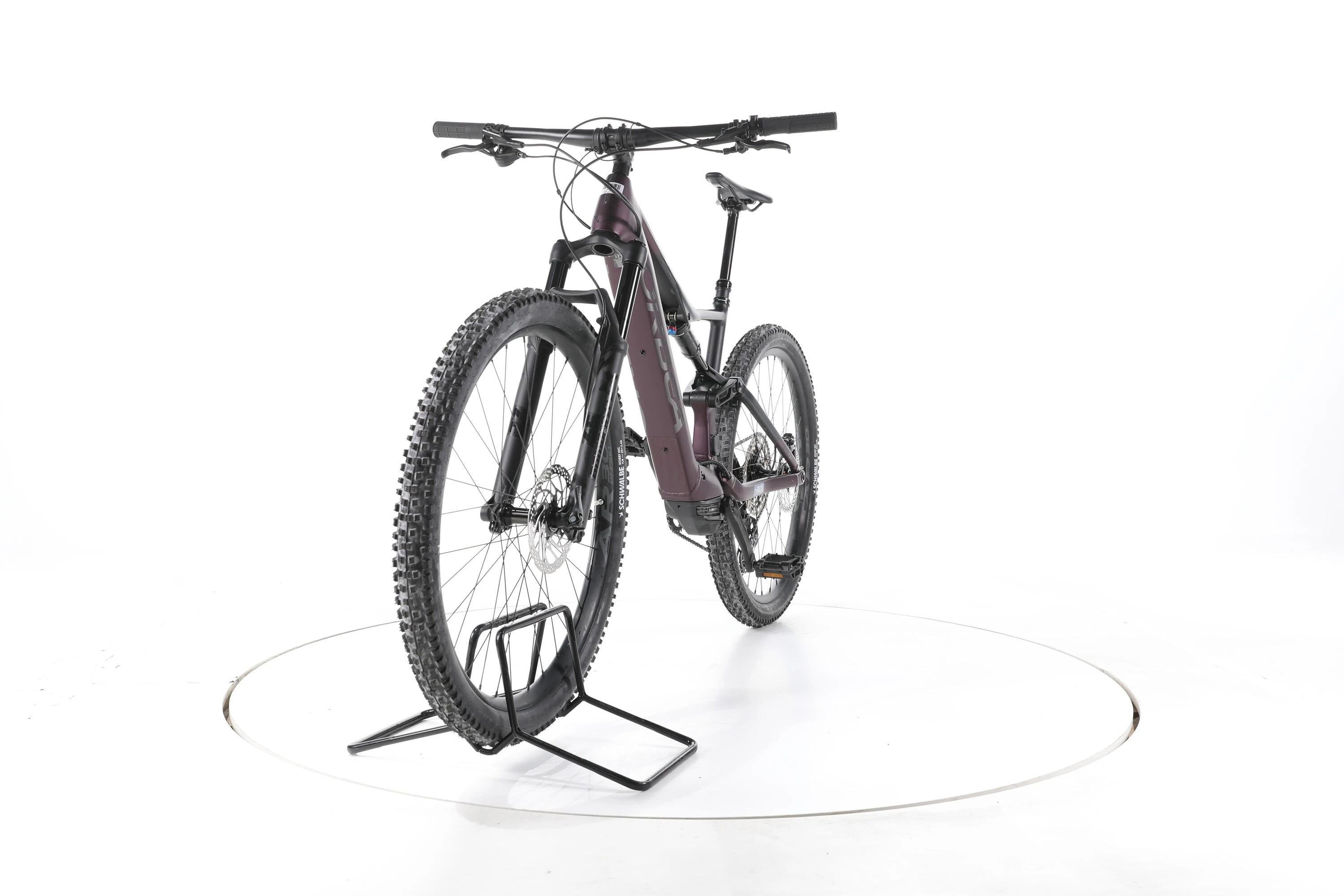 Segunda vida - Orbea Rise H30 E-Bike Fully - Muy buen estado 4/7