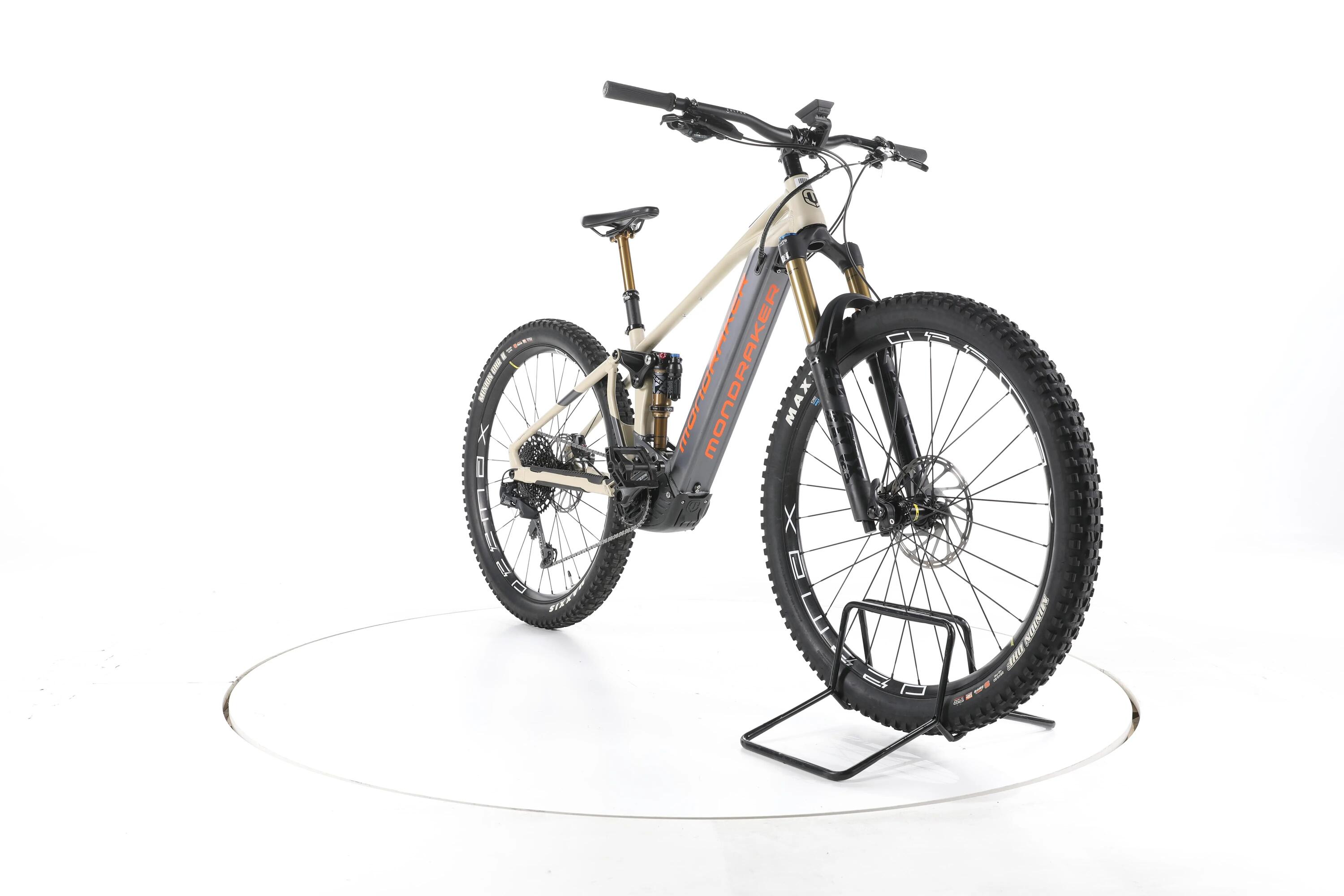Refurbished - Mondraker Crafty RR E-Bike Fully - Sehr gut 3/7