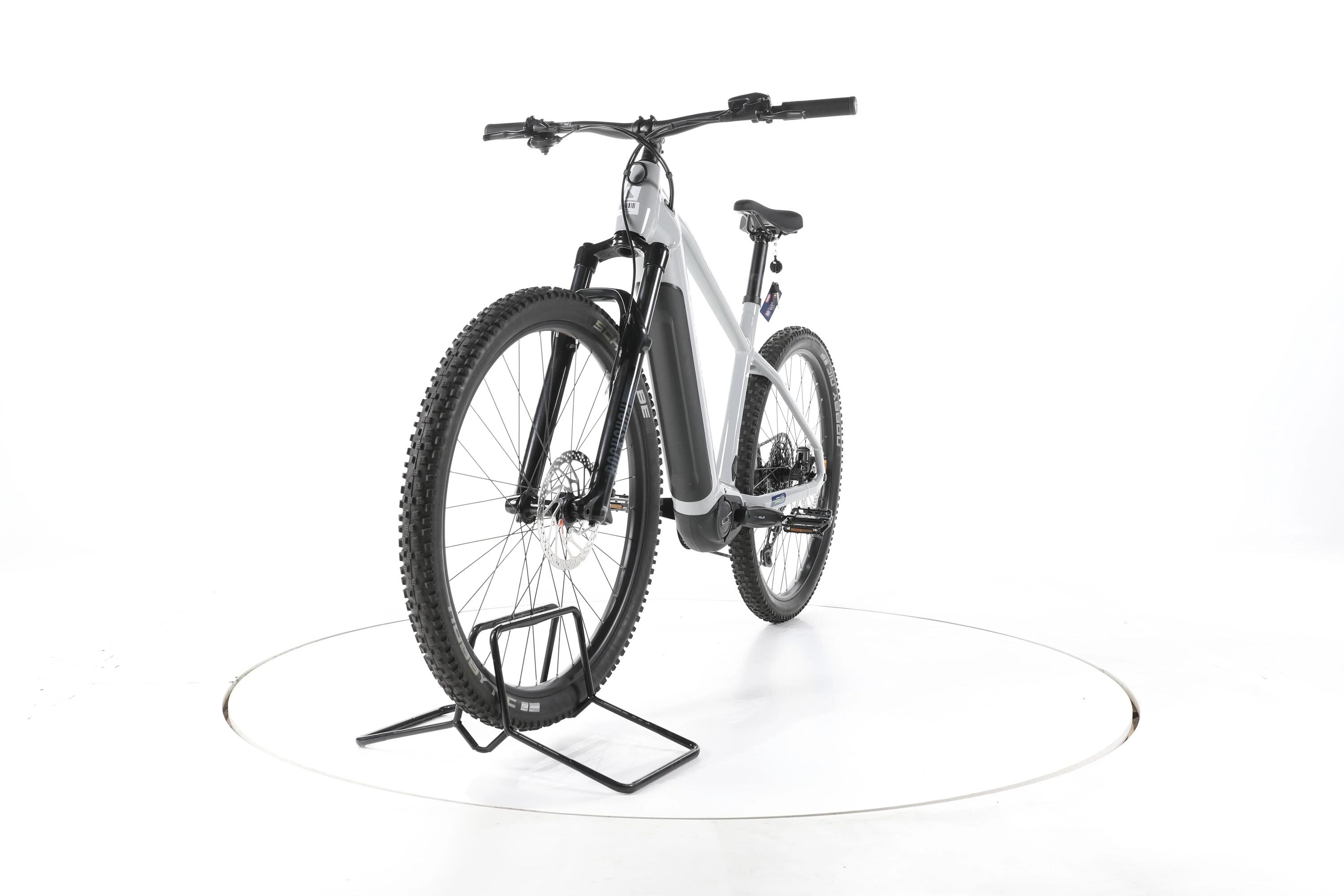 Segunda vida - Haibike AllTrack 7 E-Bike - Muy buen estado 4/7