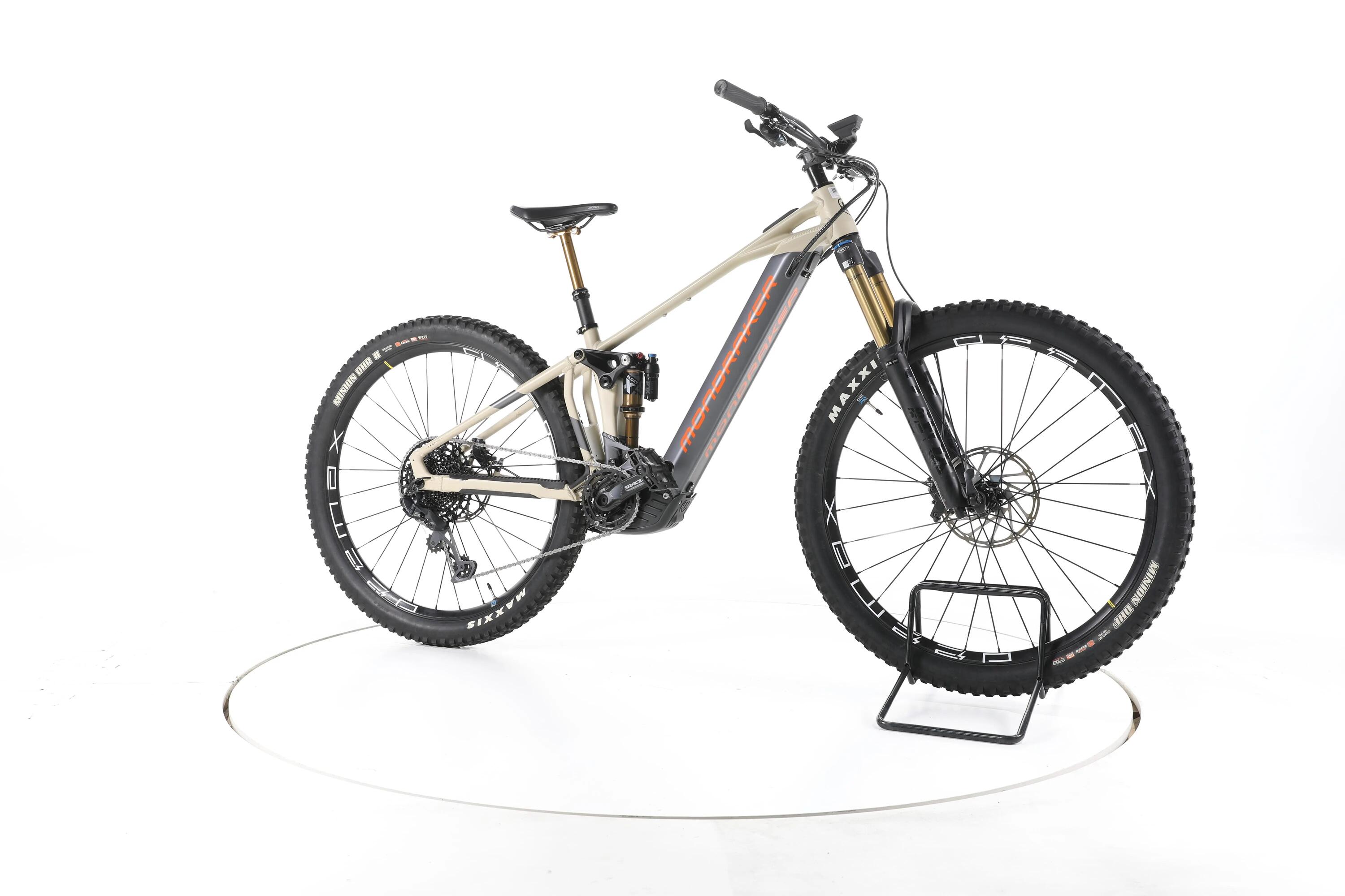 Refurbished - Mondraker Crafty RR E-Bike Fully - Sehr gut 2/7