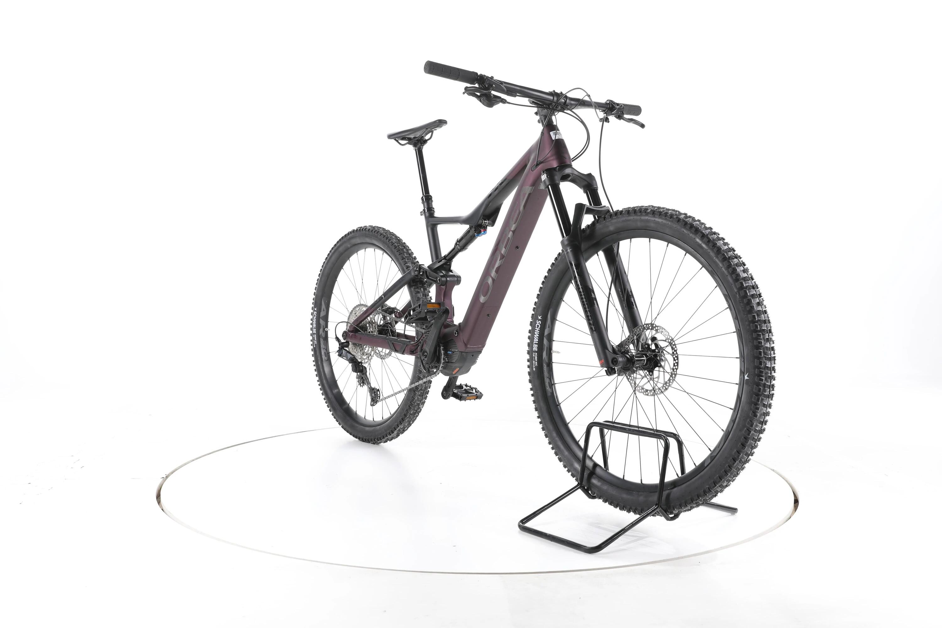 Segunda vida - Orbea Rise H30 E-Bike Fully - Muy buen estado 3/7