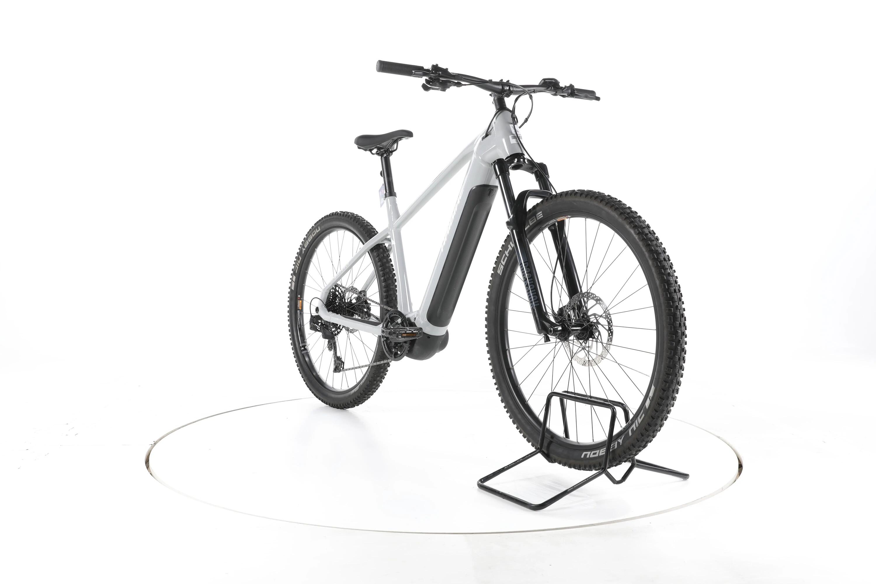 Segunda vida - Haibike AllTrack 7 E-Bike - Muy buen estado 3/7