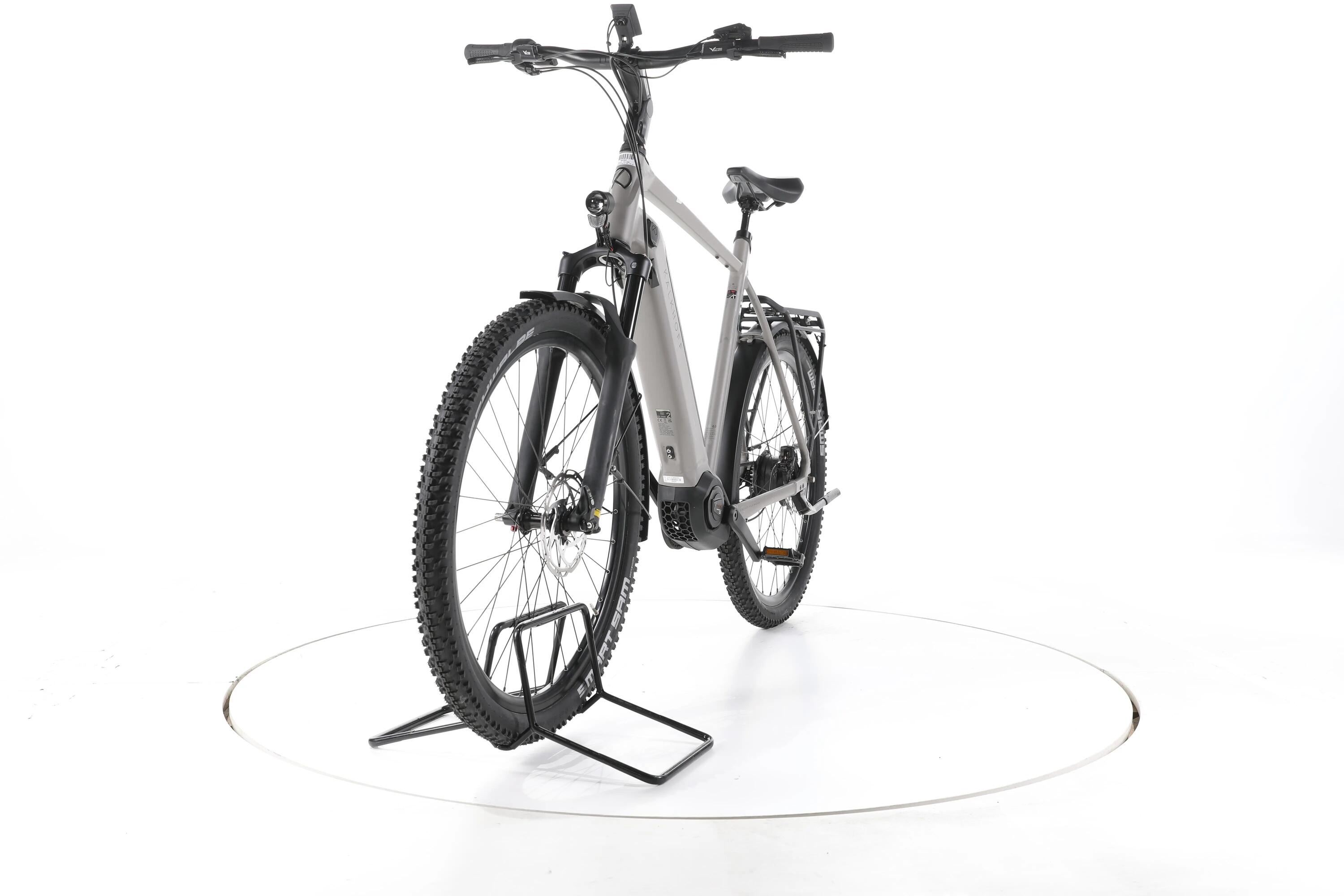 Segunda vida - Kalkhoff Entice 5.B Excite City E-Bike 2024 - Muy buen estado 4/7