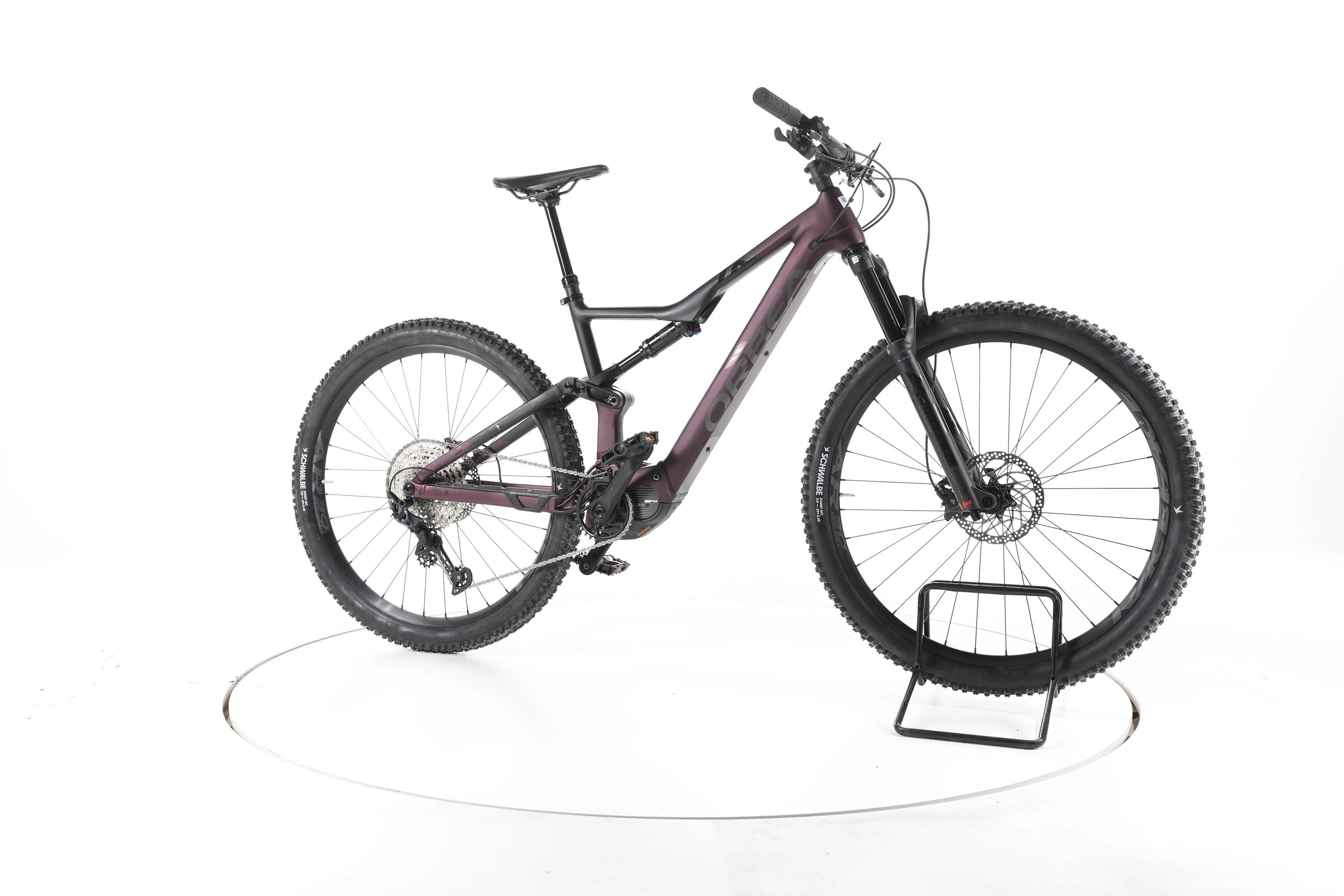 Segunda vida - Orbea Rise H30 E-Bike Fully - Muy buen estado 2/7