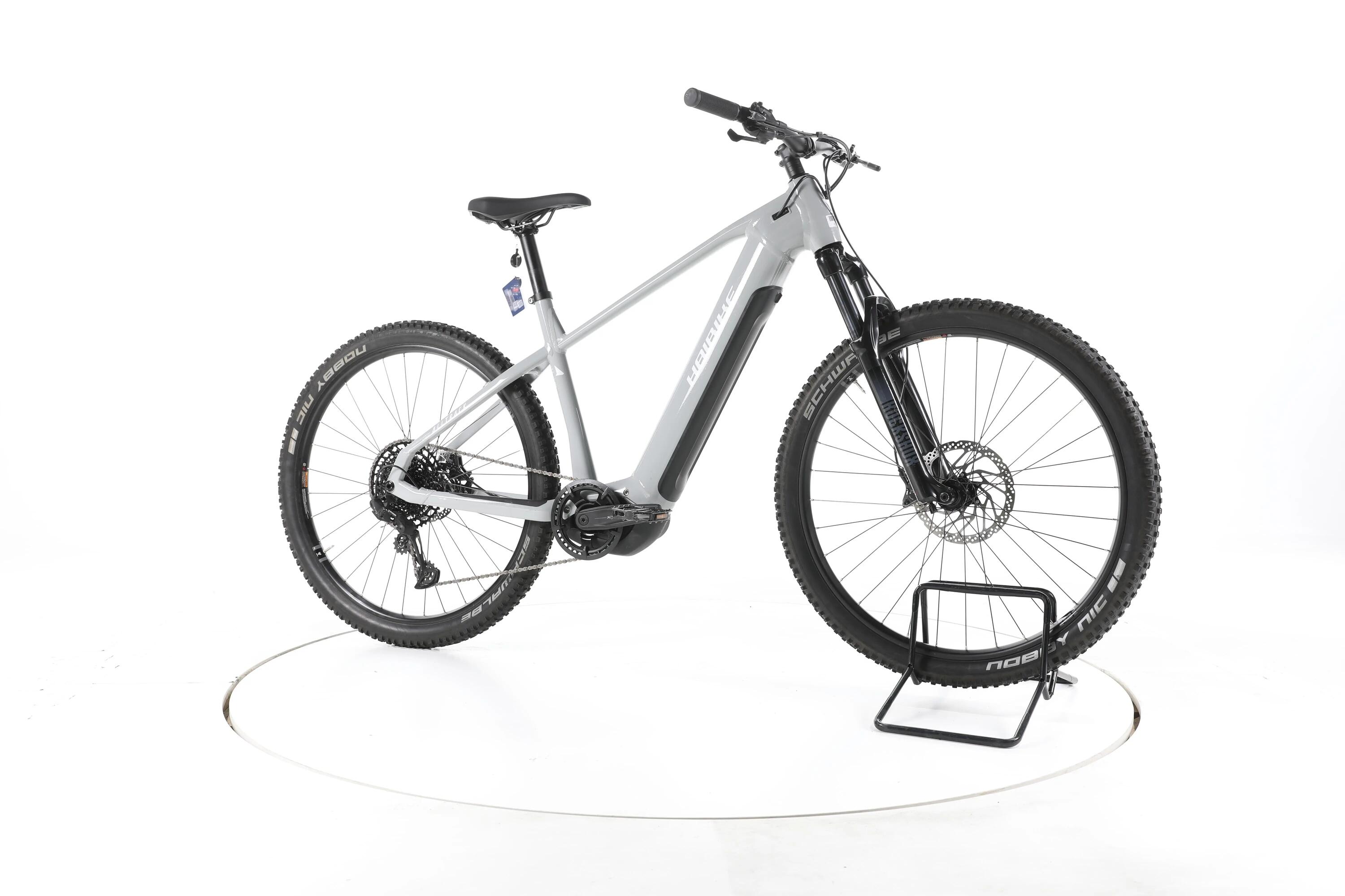 Segunda vida - Haibike AllTrack 7 E-Bike - Muy buen estado 2/7