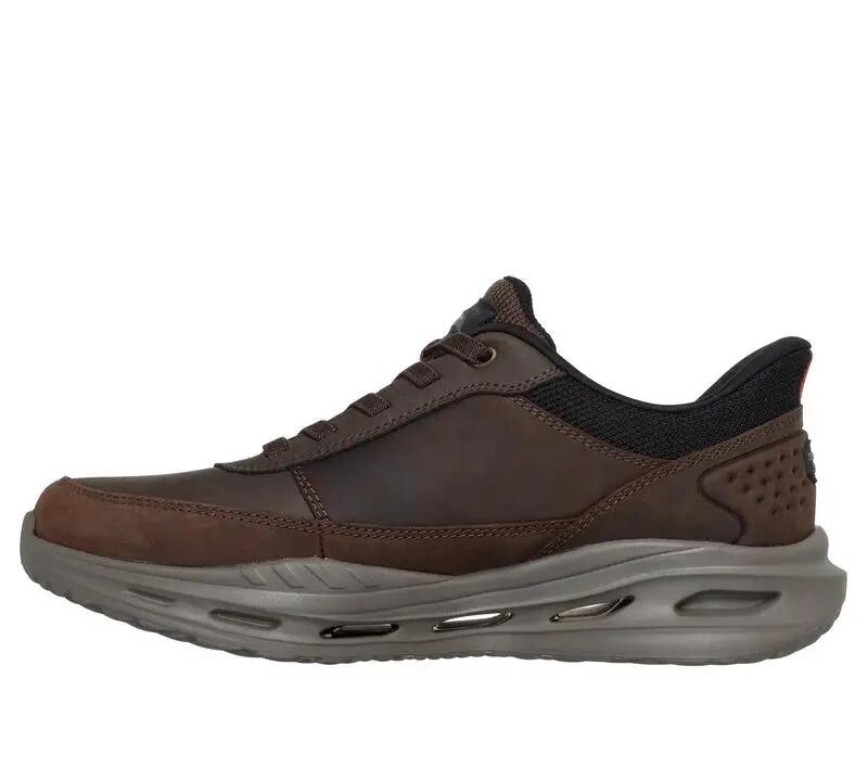 Turnschuhe für Herren Skechers Braun 4/5