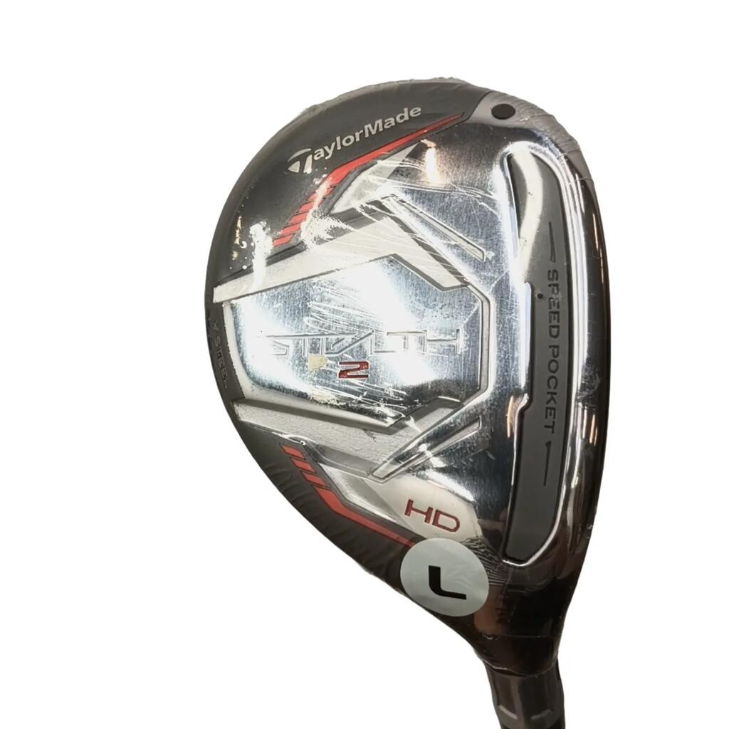TaylorMade Stealth 2 HD Hybrid / Flex Ladies / #5/27