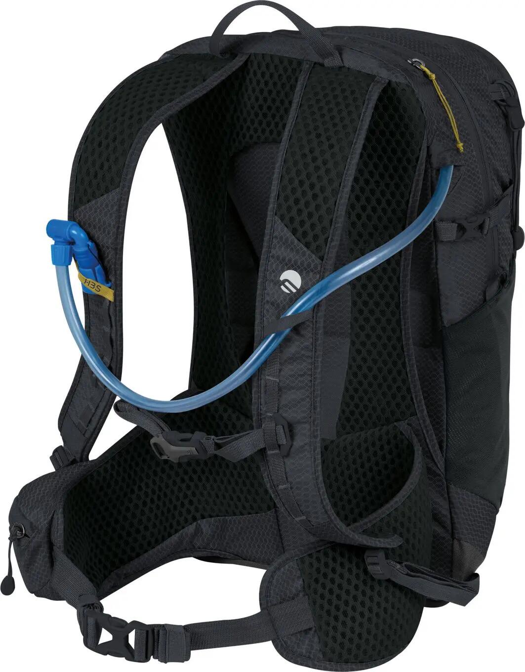 Sac de Randonnée Ferrino Gecko 18L Noir 4/5