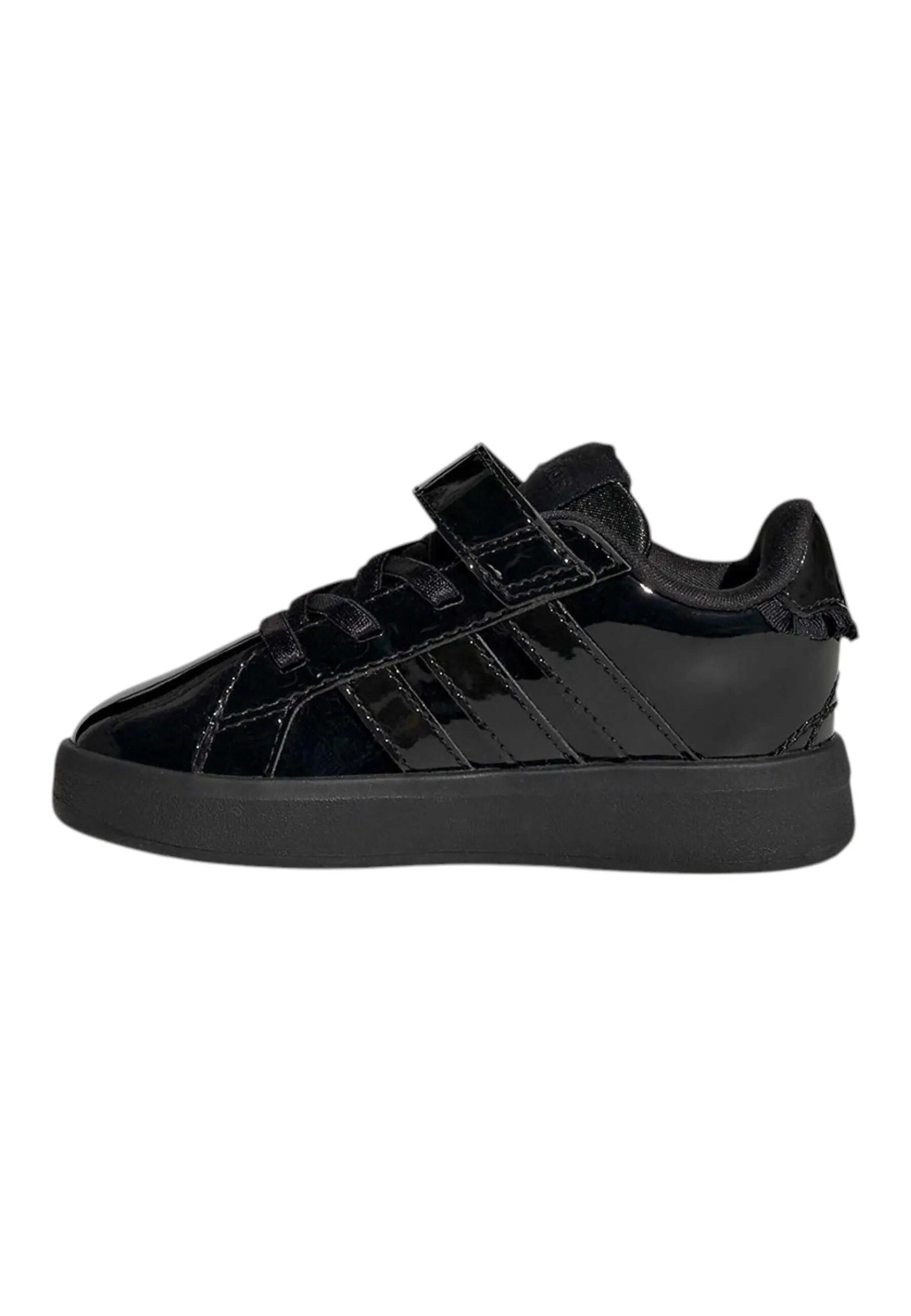 Baskets bébé fille adidas Grand Court 3.0 4/7