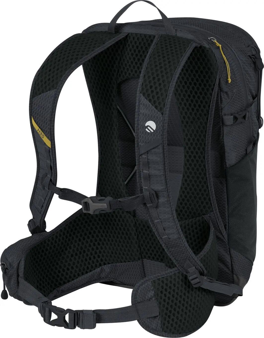 Sac de Randonnée Ferrino Gecko 18L Noir 2/5