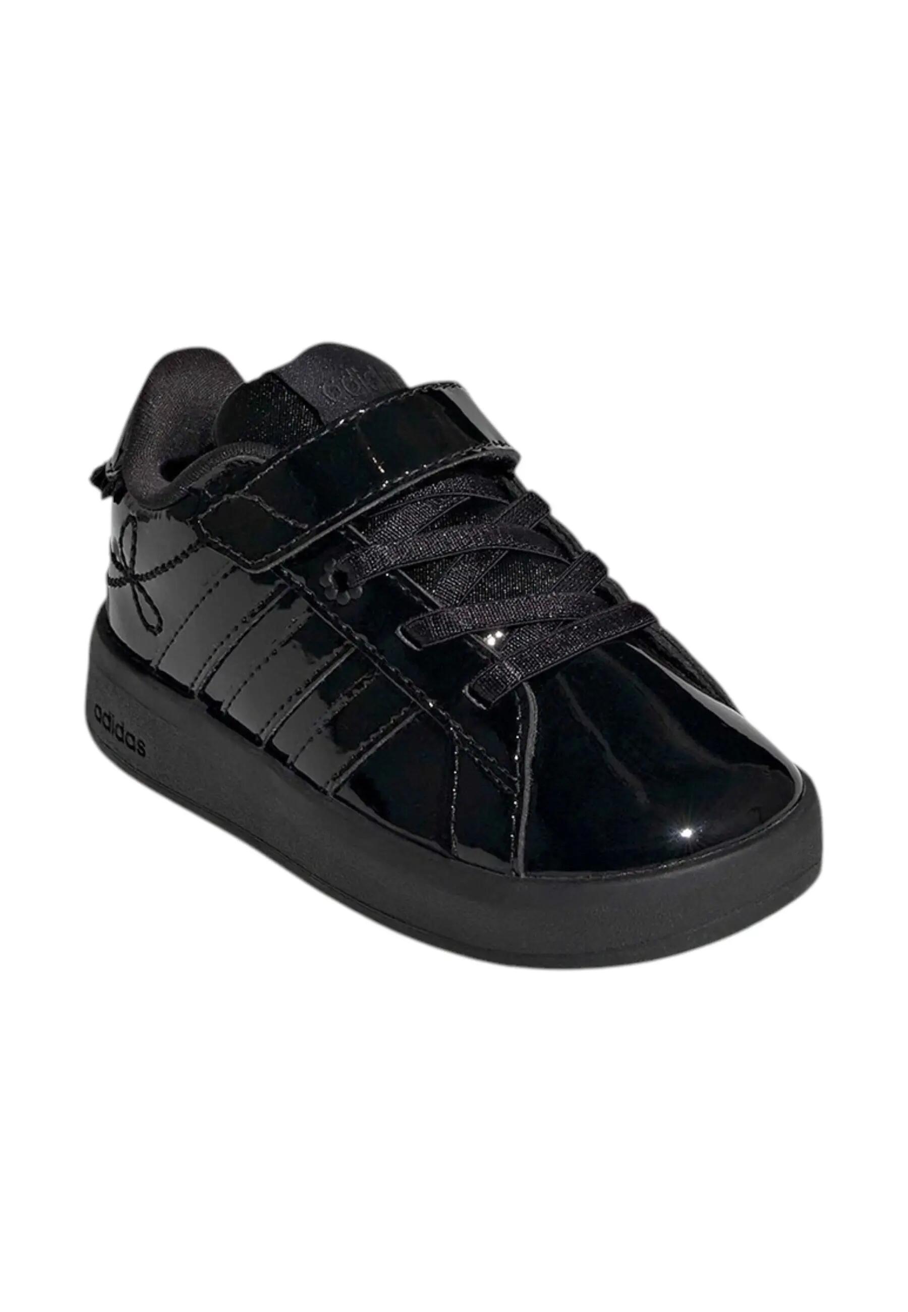 Baskets bébé fille adidas Grand Court 3.0 3/7