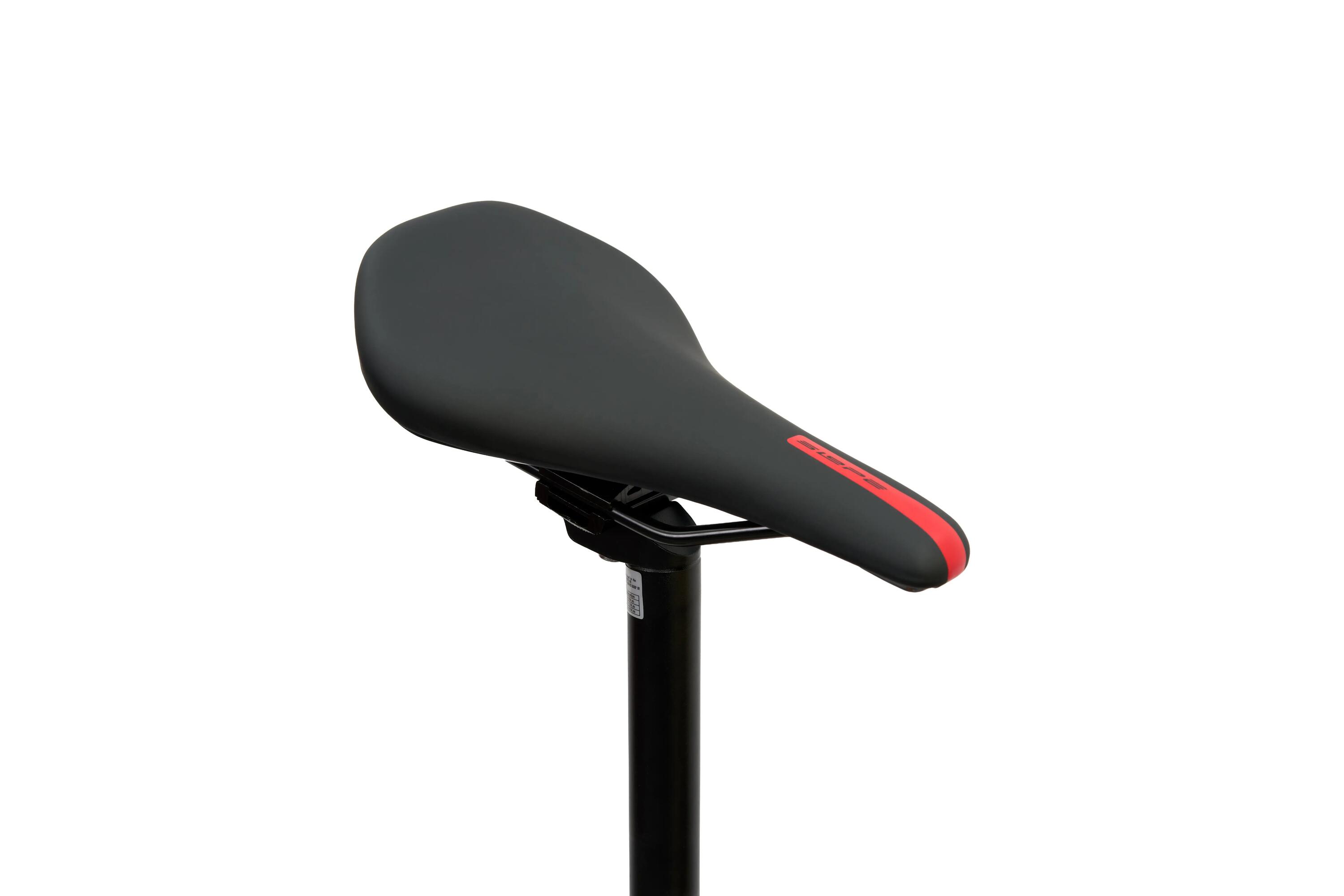 Rower Górski MTB Dziecięcy SLOPE 27,5" Tarczowe Hamulce Amotyzacja 7 biegów RED 6/6