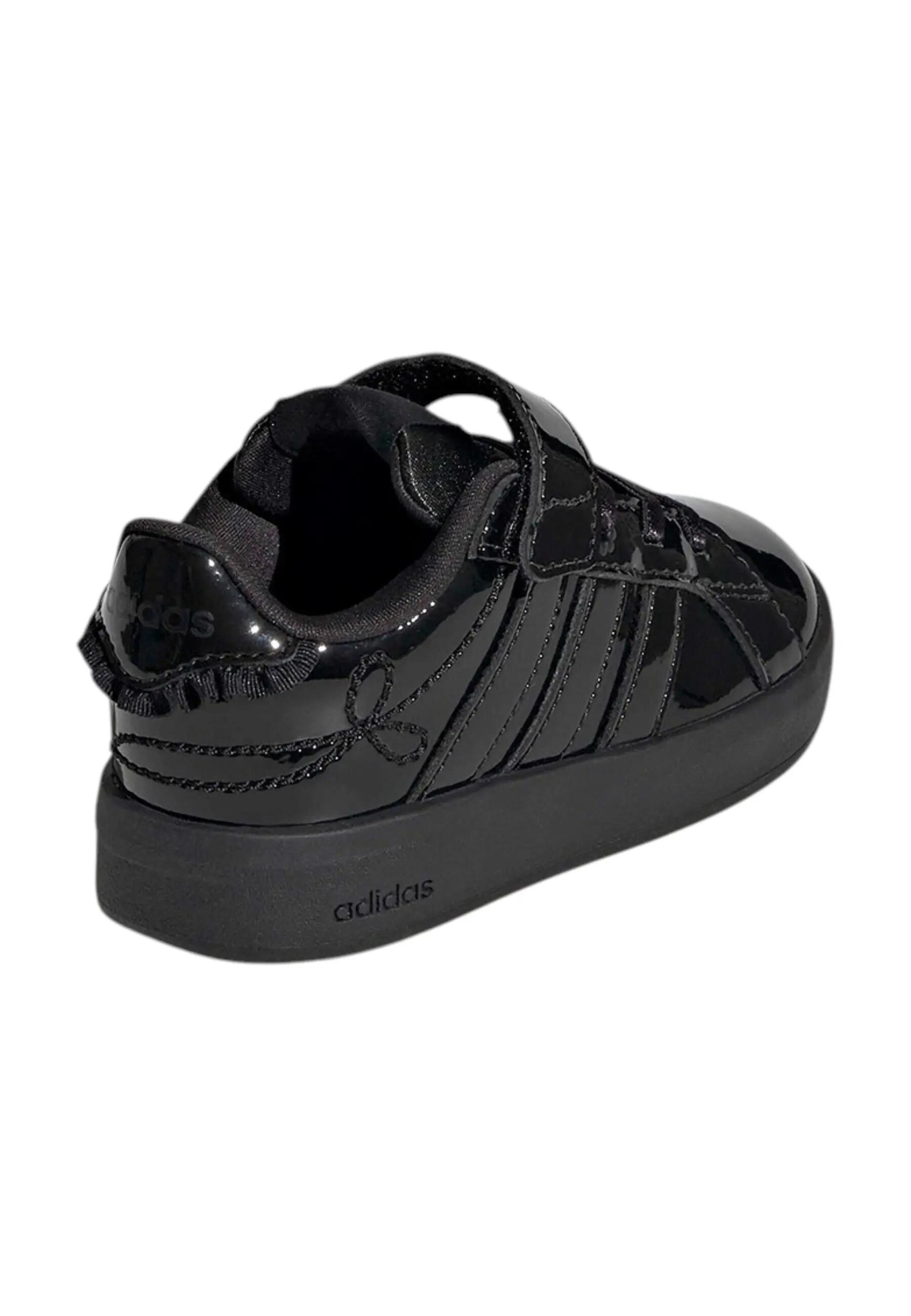 Baskets bébé fille adidas Grand Court 3.0 2/7