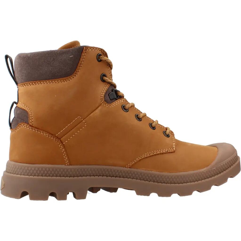 Buty PALLADIUM BOTAS PAMPA SPORTCUFF GTX Jasnobrązowy 4/5