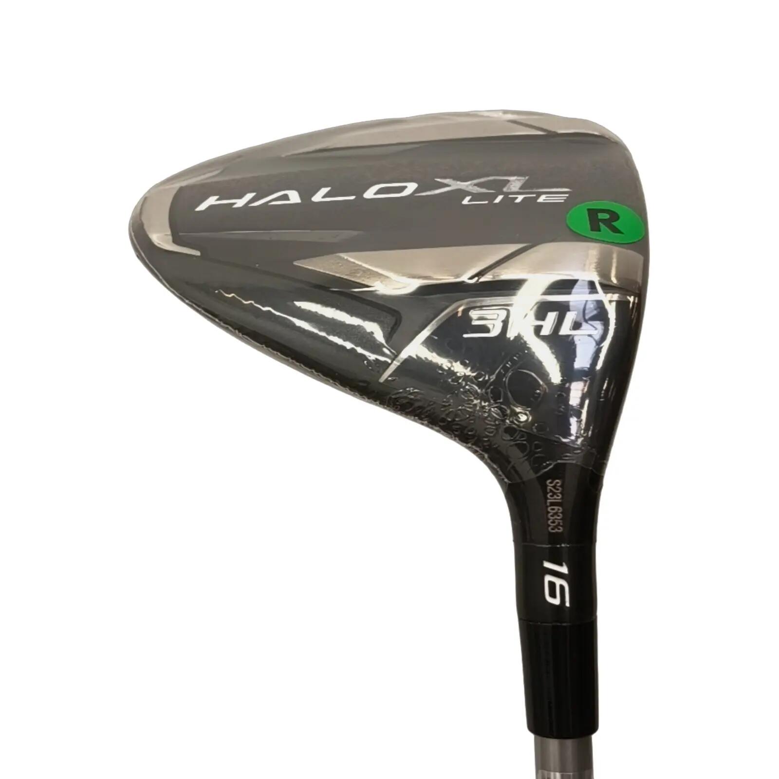 Cleveland Halo XL Lite Fairway Wood / Flex Regular / #3/16 3/6