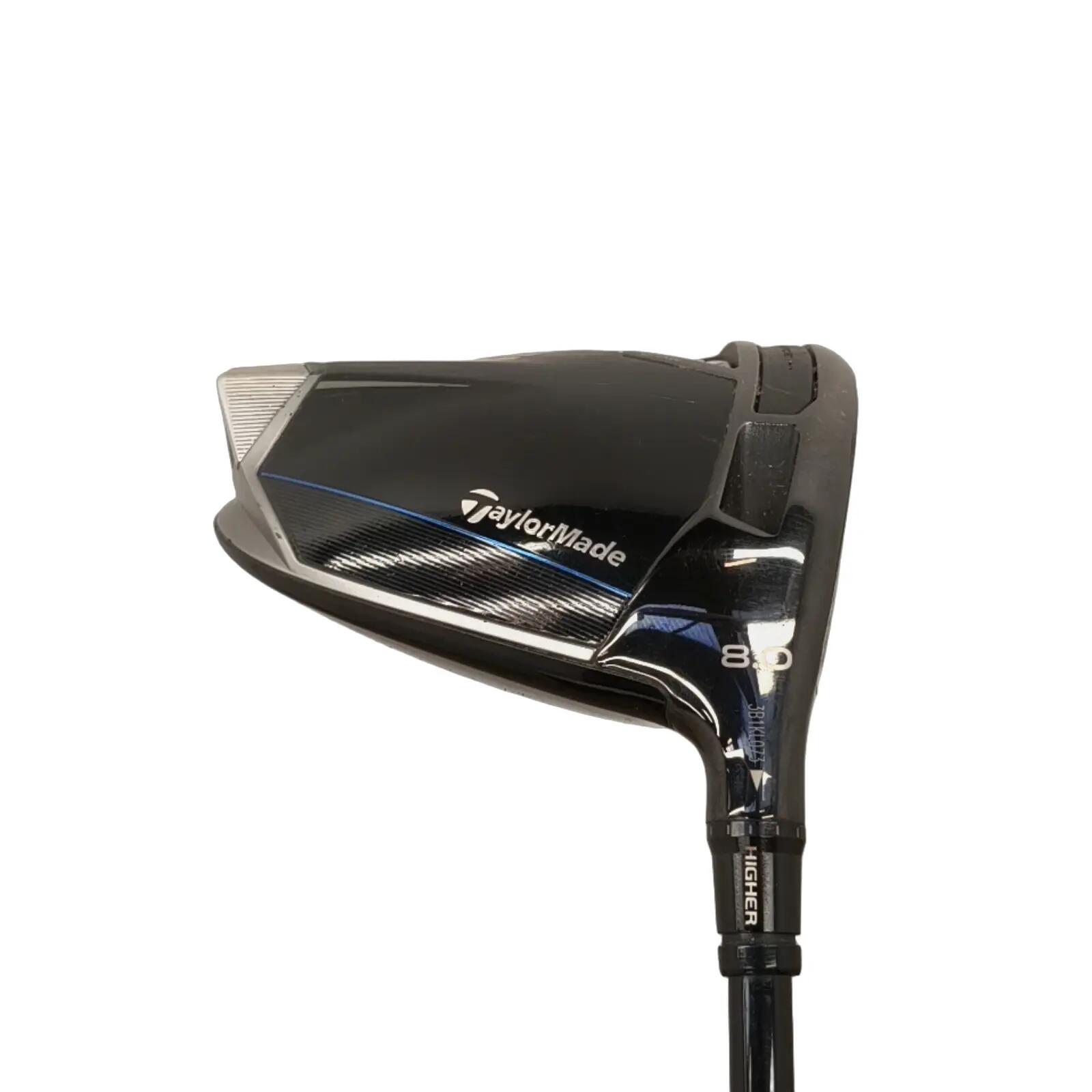 TaylorMade QI10 LS Driver / Flex Regular / Loft 8 2/5