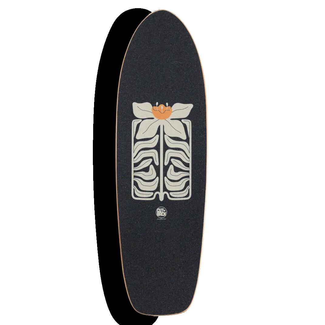 Deck Cutback Surfskates Sloppy 32" 2/4