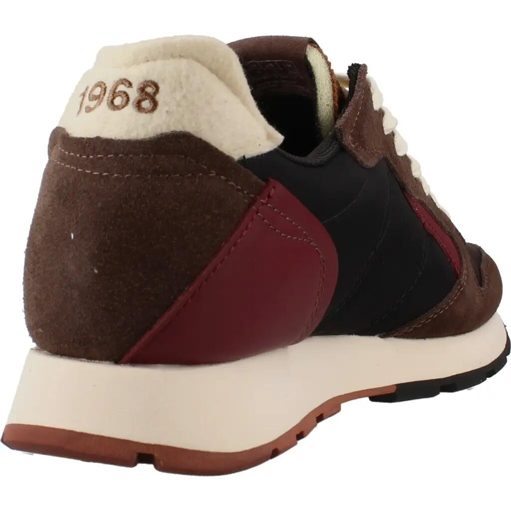 Buty SUN68 TOM WINTER STYLE Brązowy 3/5