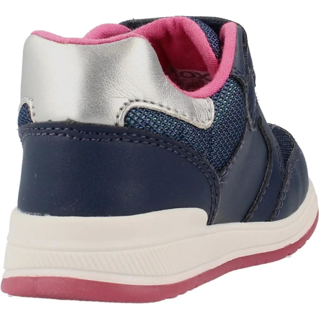 Zapatillas niña Geox B450la 0bcew 3/5