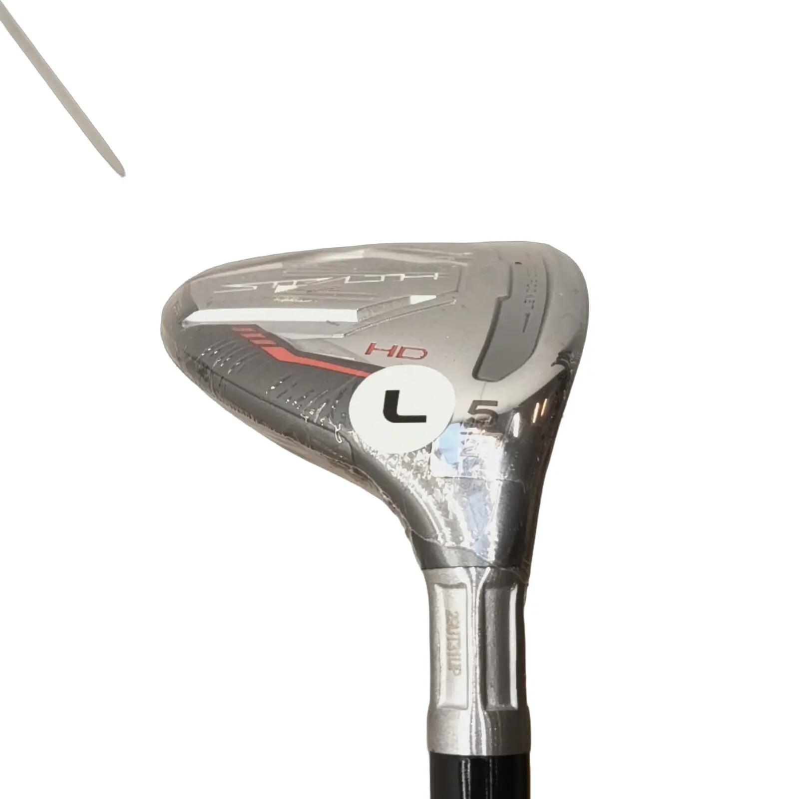 TaylorMade Stealth 2 HD Hybrid / Flex Ladies / #5/27 3/6
