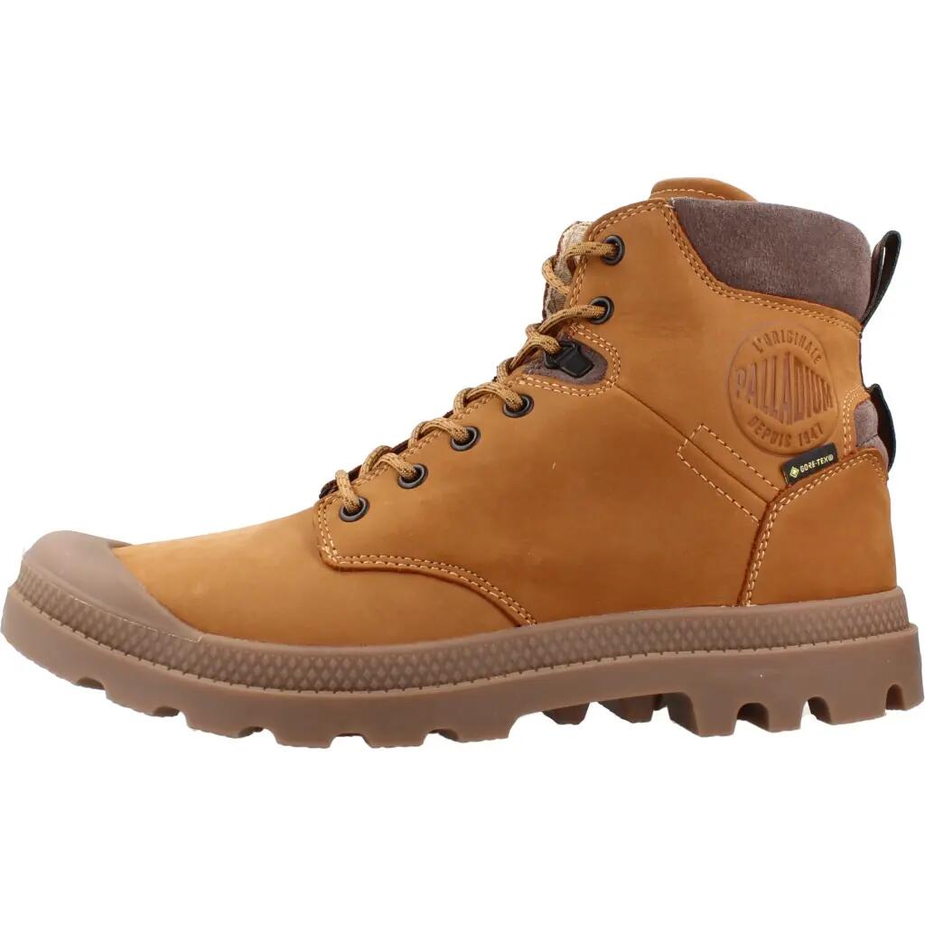 Buty PALLADIUM BOTAS PAMPA SPORTCUFF GTX Jasnobrązowy 2/5
