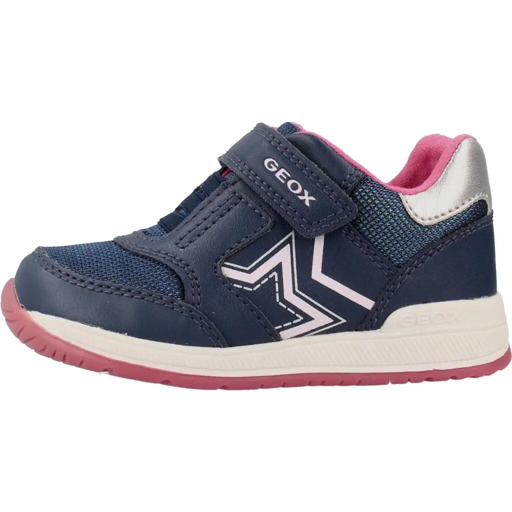 Zapatillas niña Geox B450la 0bcew 2/5