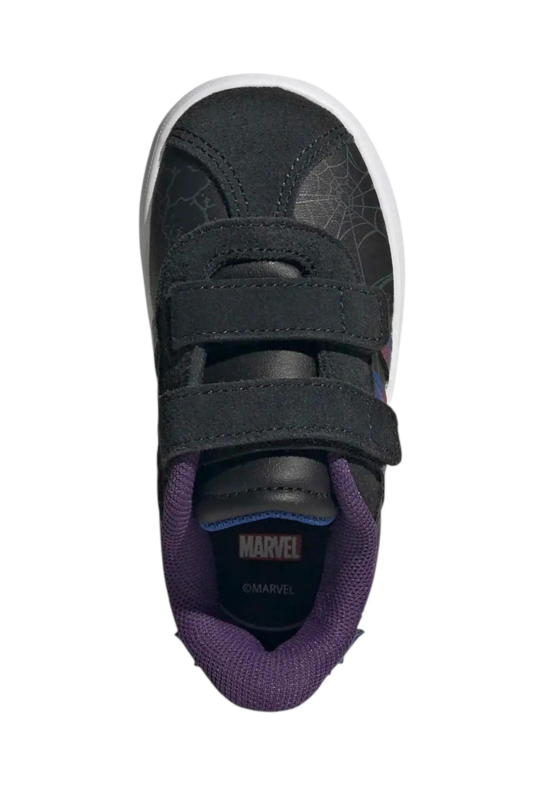 VL COURT SPIDER MAN 2/5