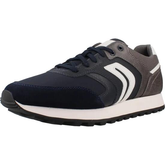 Buty GEOX U PONENTE Brązowy