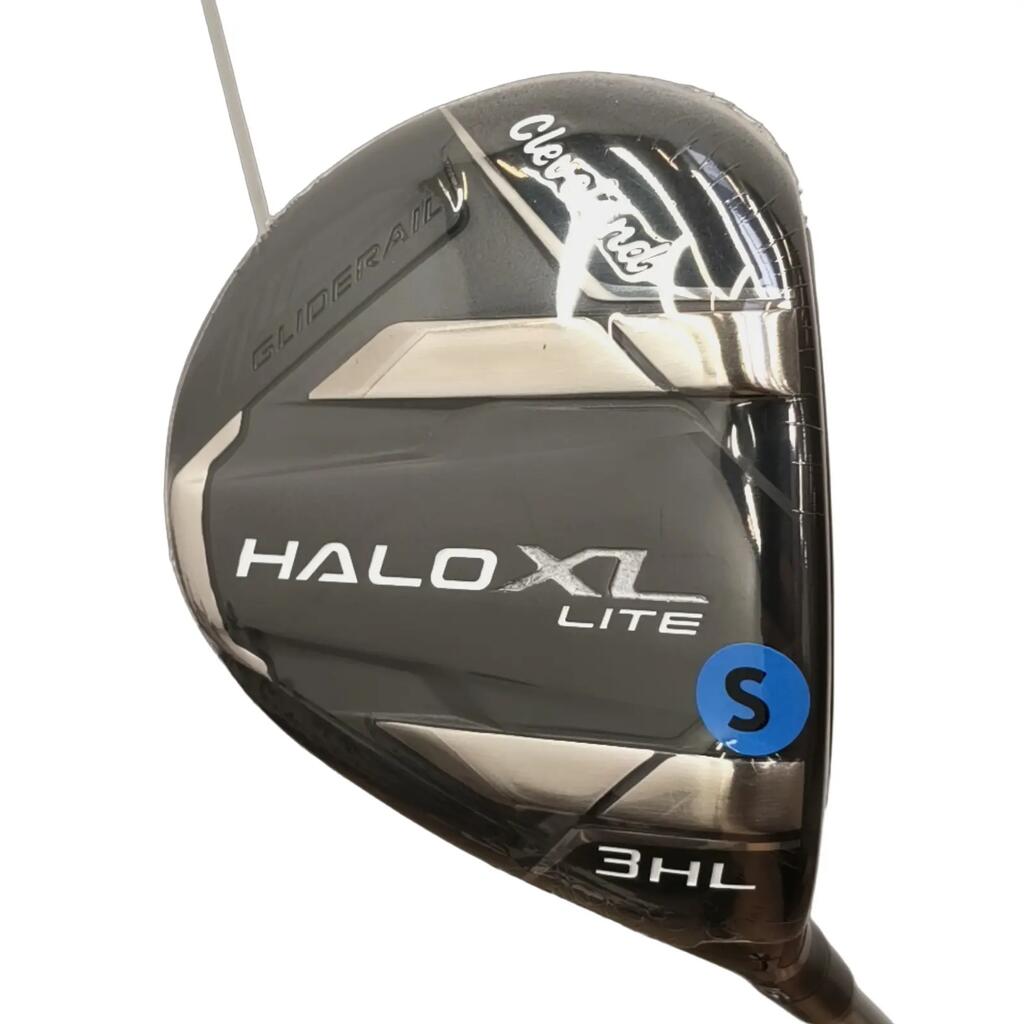 Cleveland Halo XL Lite Fairway Wood / Flex Stiff / #3/16
