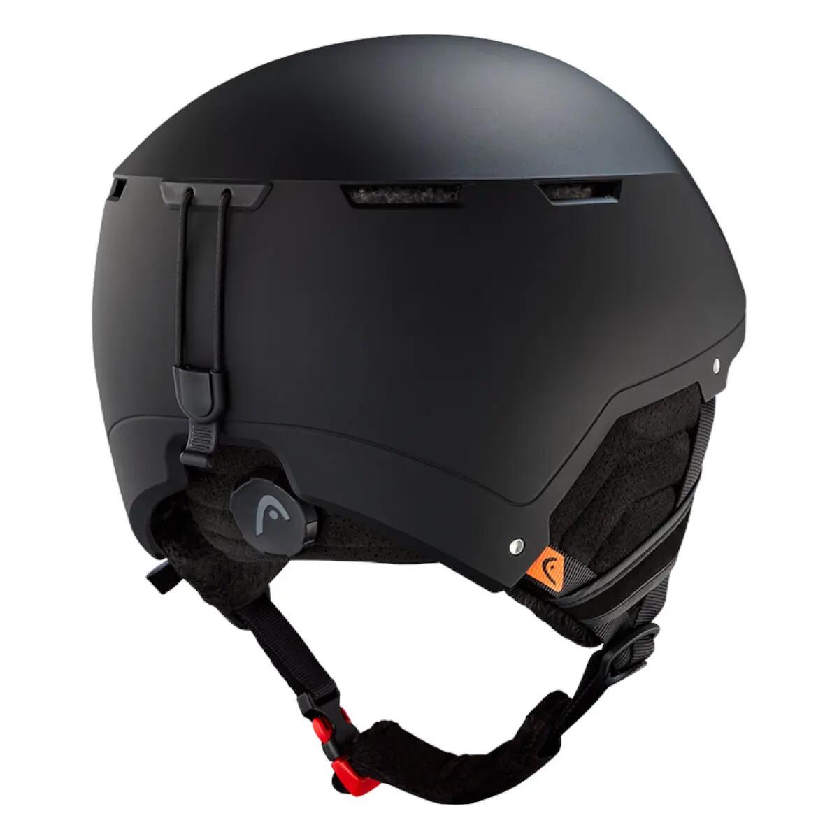 Casque De Ski / Snow Compact Evo Mips Black Homme 3/5