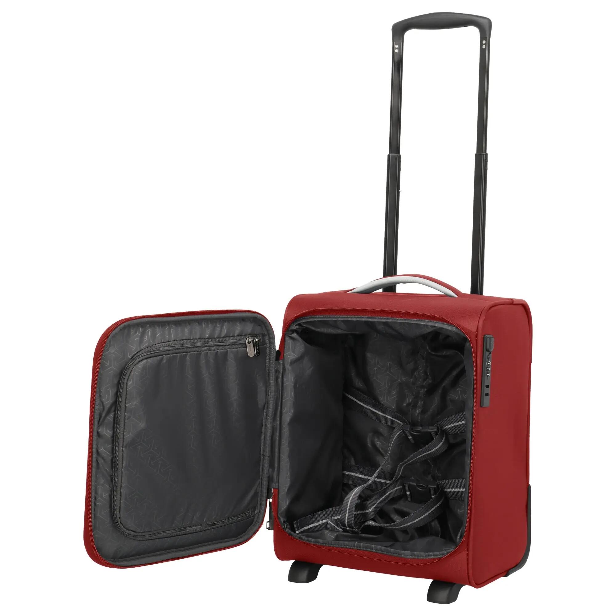 Travelite Jetpack Wings - 2-Rollen-Trolley S 40 cm 7/7