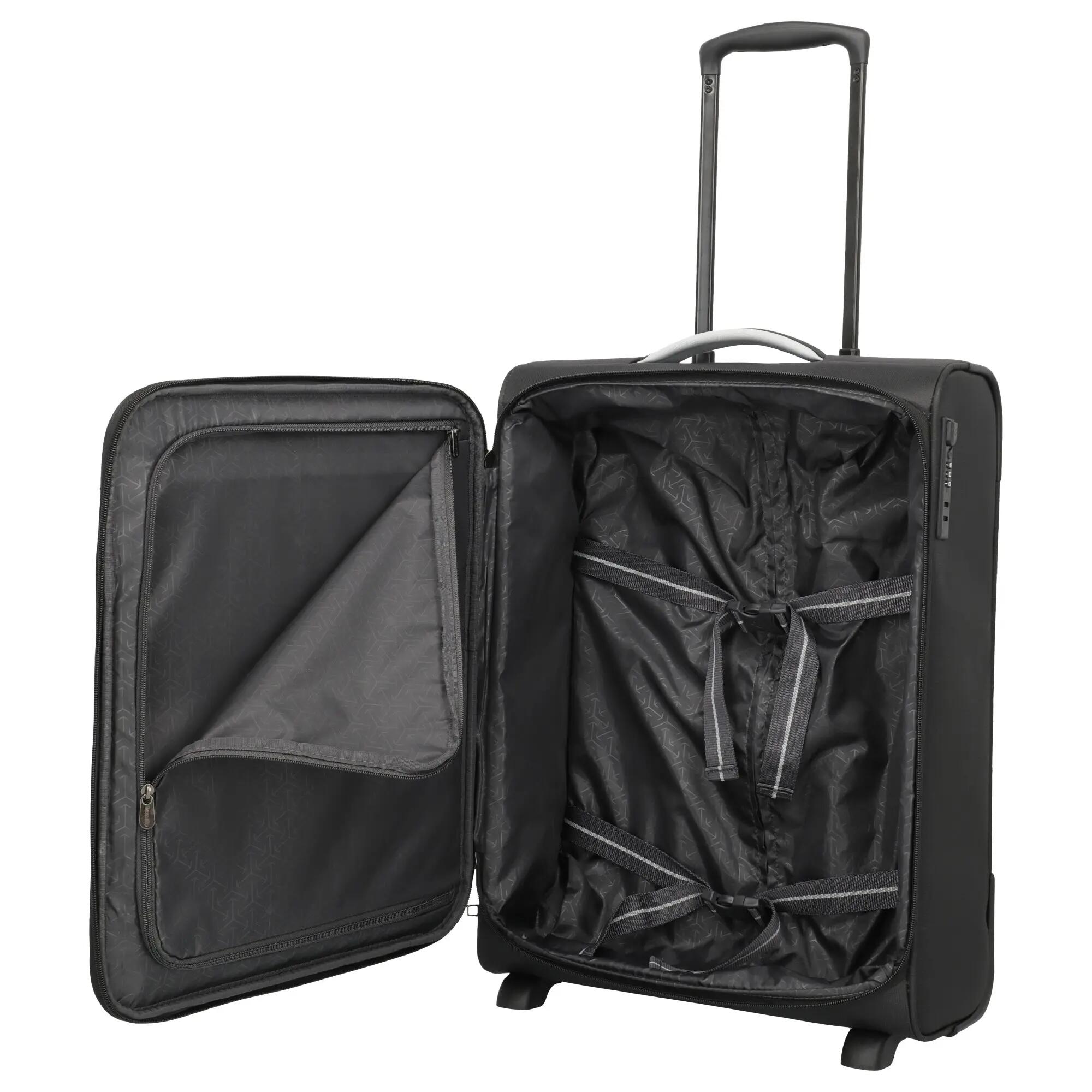 Travelite Jetpack Multi - 2-Rollen-Trolley S 55 cm 7/7