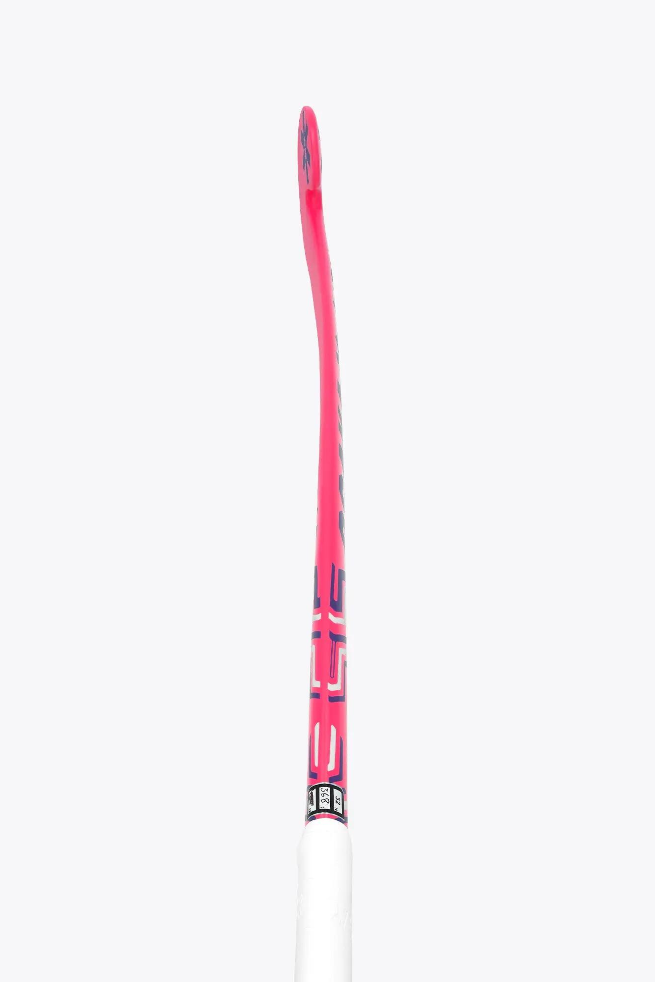 Osaka Indoor Mid Bow WD Hockeystick Hot Pink 4/6