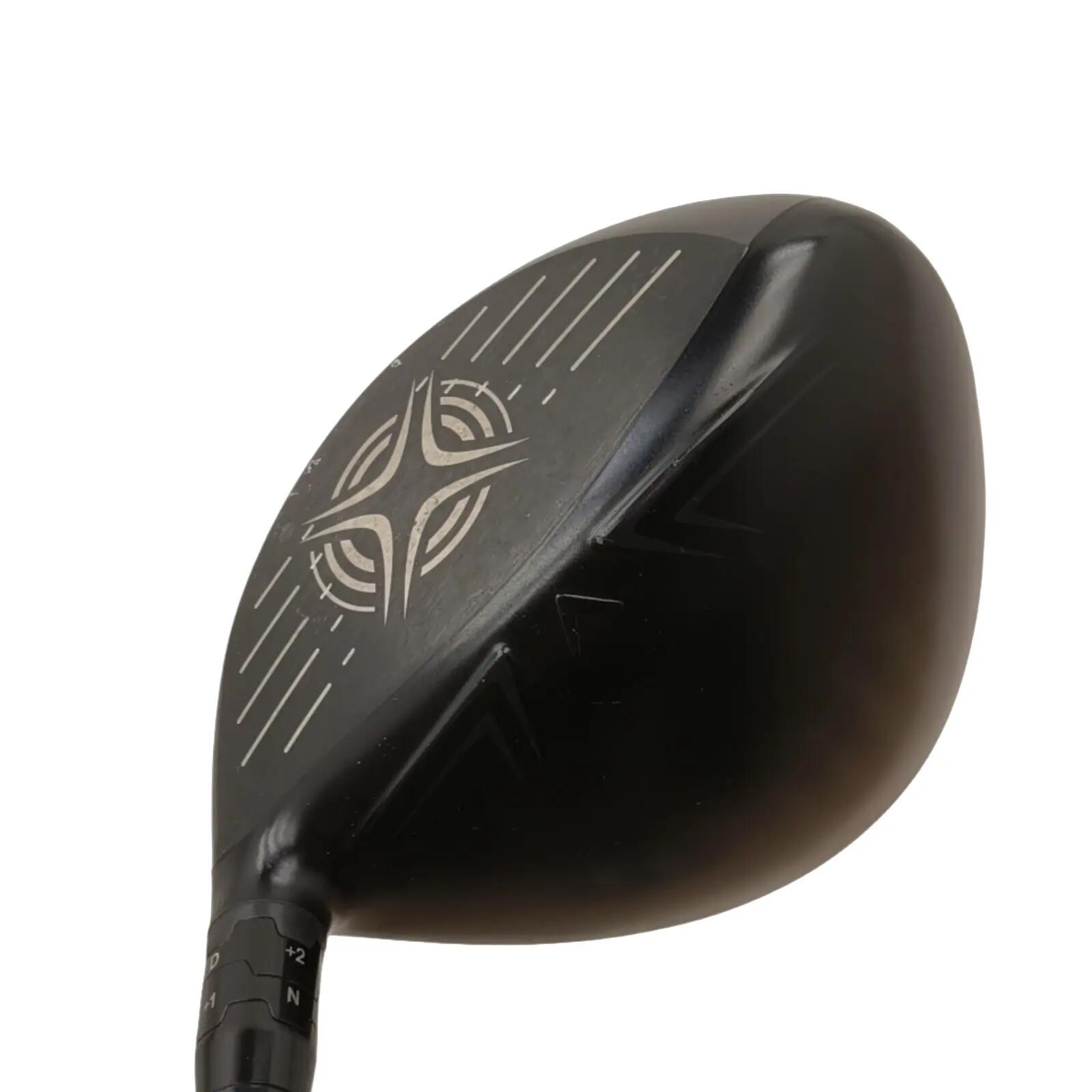 Callaway Big Bertha Fusion Driver / Flex A-flex / Loft 13.5 4/6