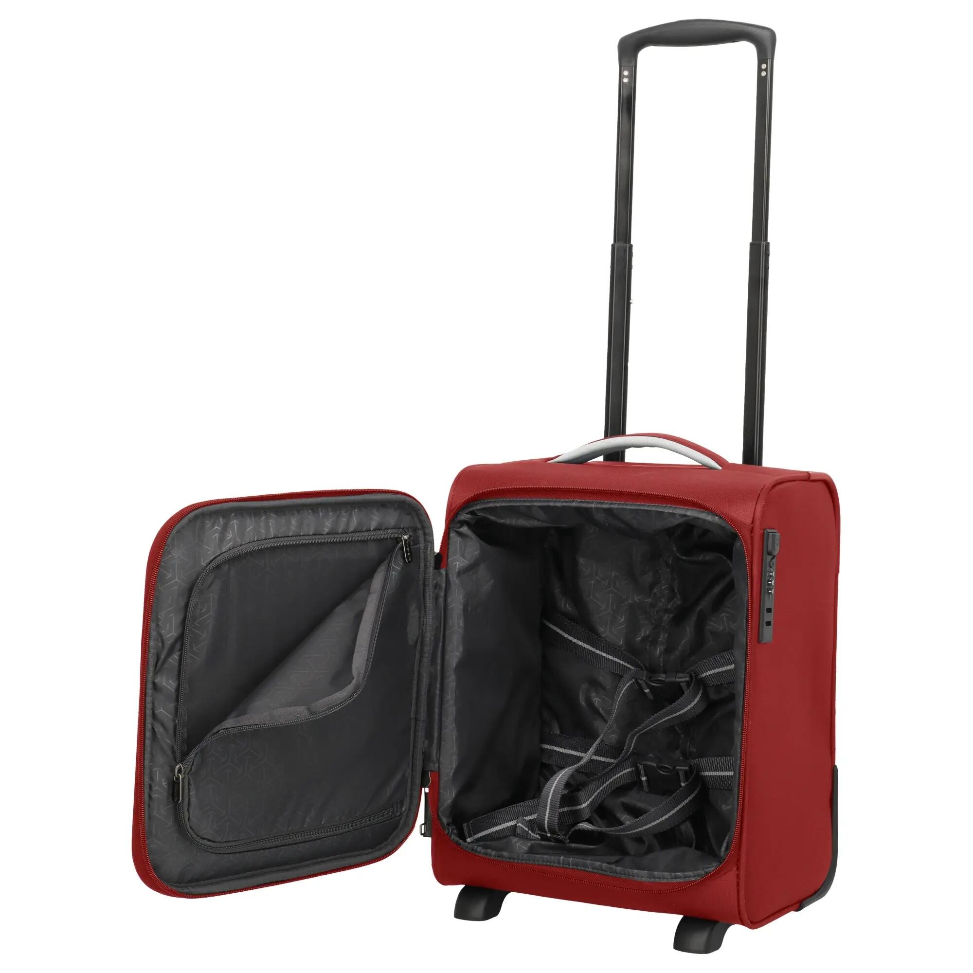 Travelite Jetpack Wings - 2-Rollen-Trolley S 40 cm 6/7
