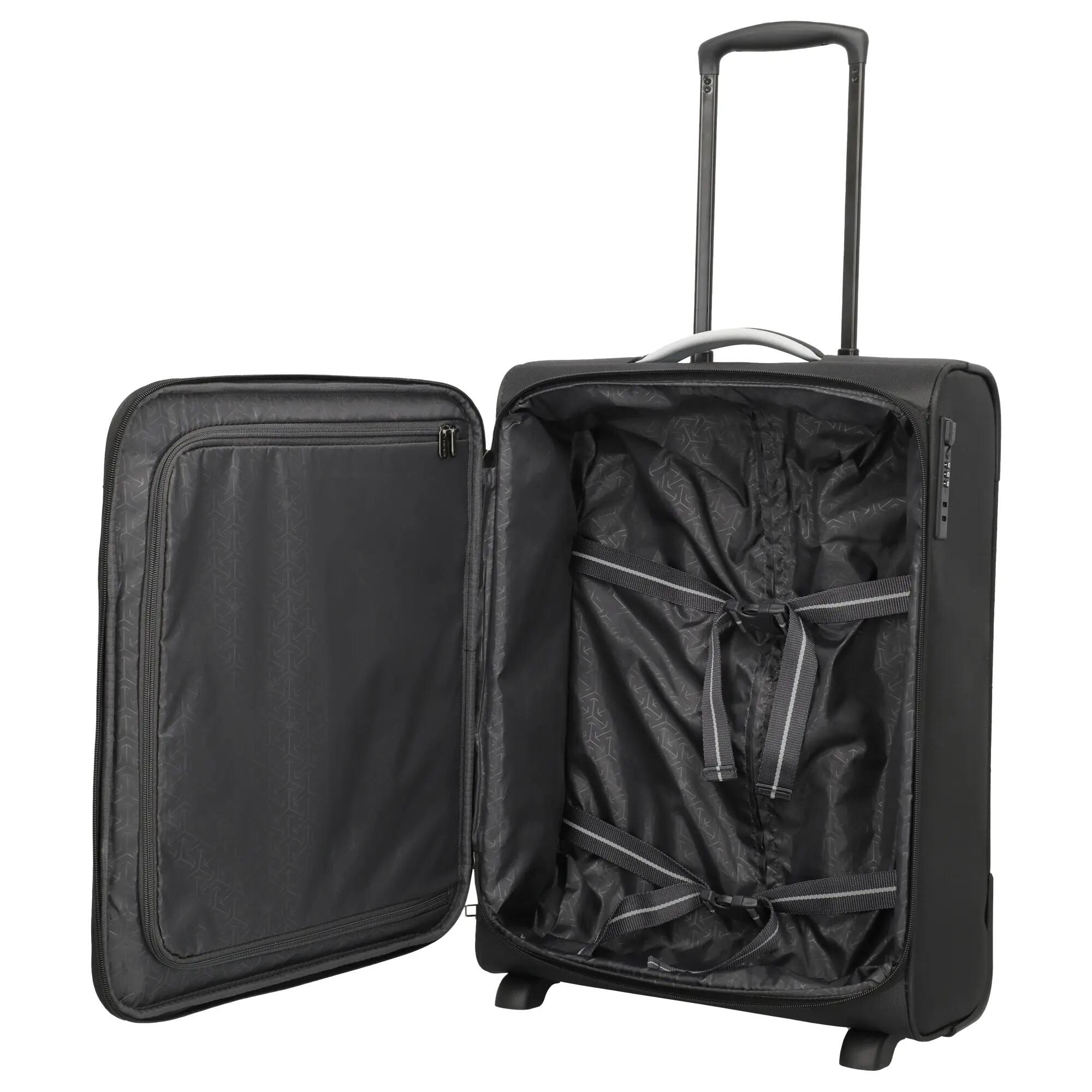 Travelite Jetpack Multi - 2-Rollen-Trolley S 55 cm 6/7