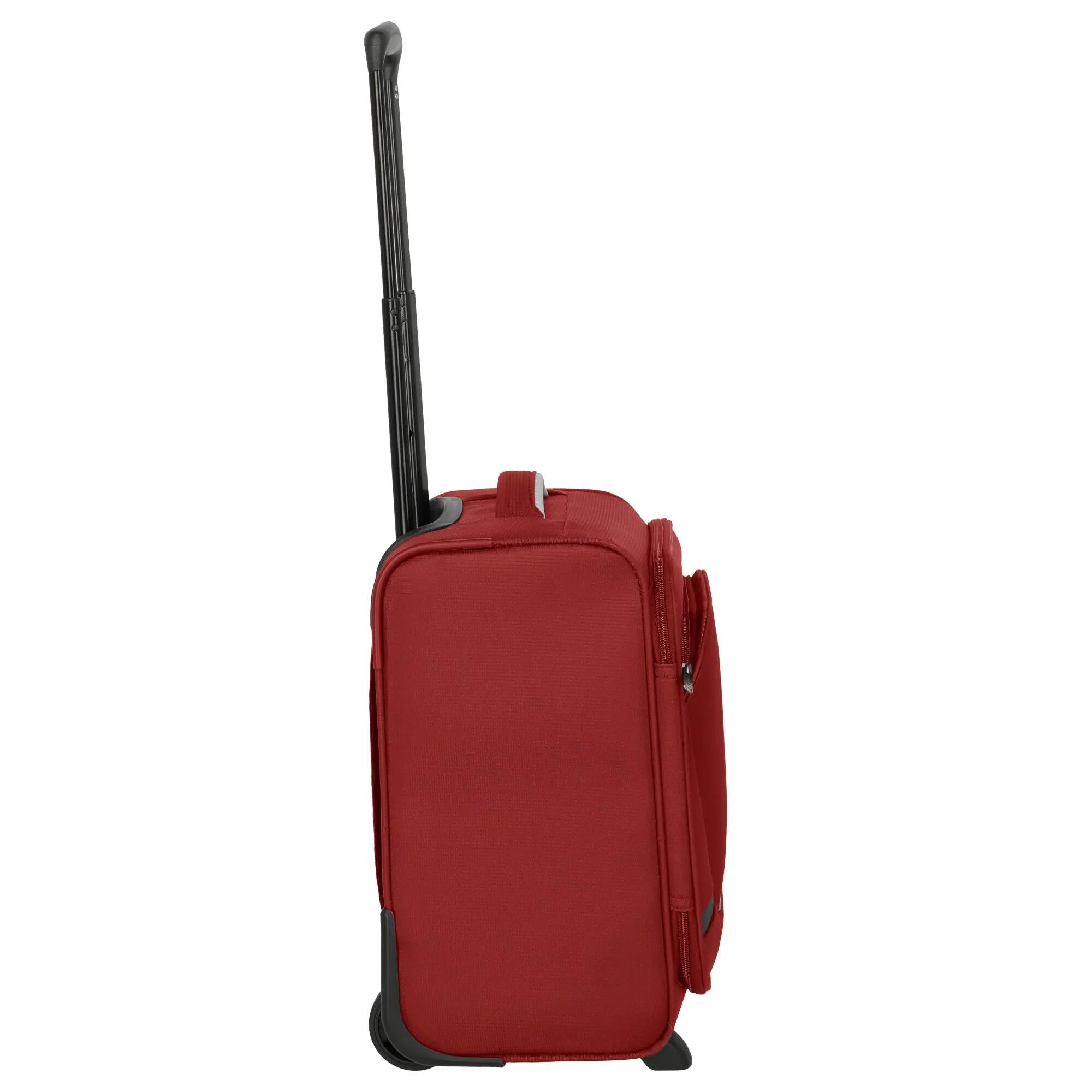 Travelite Jetpack Wings - 2-Rollen-Trolley S 40 cm 5/7