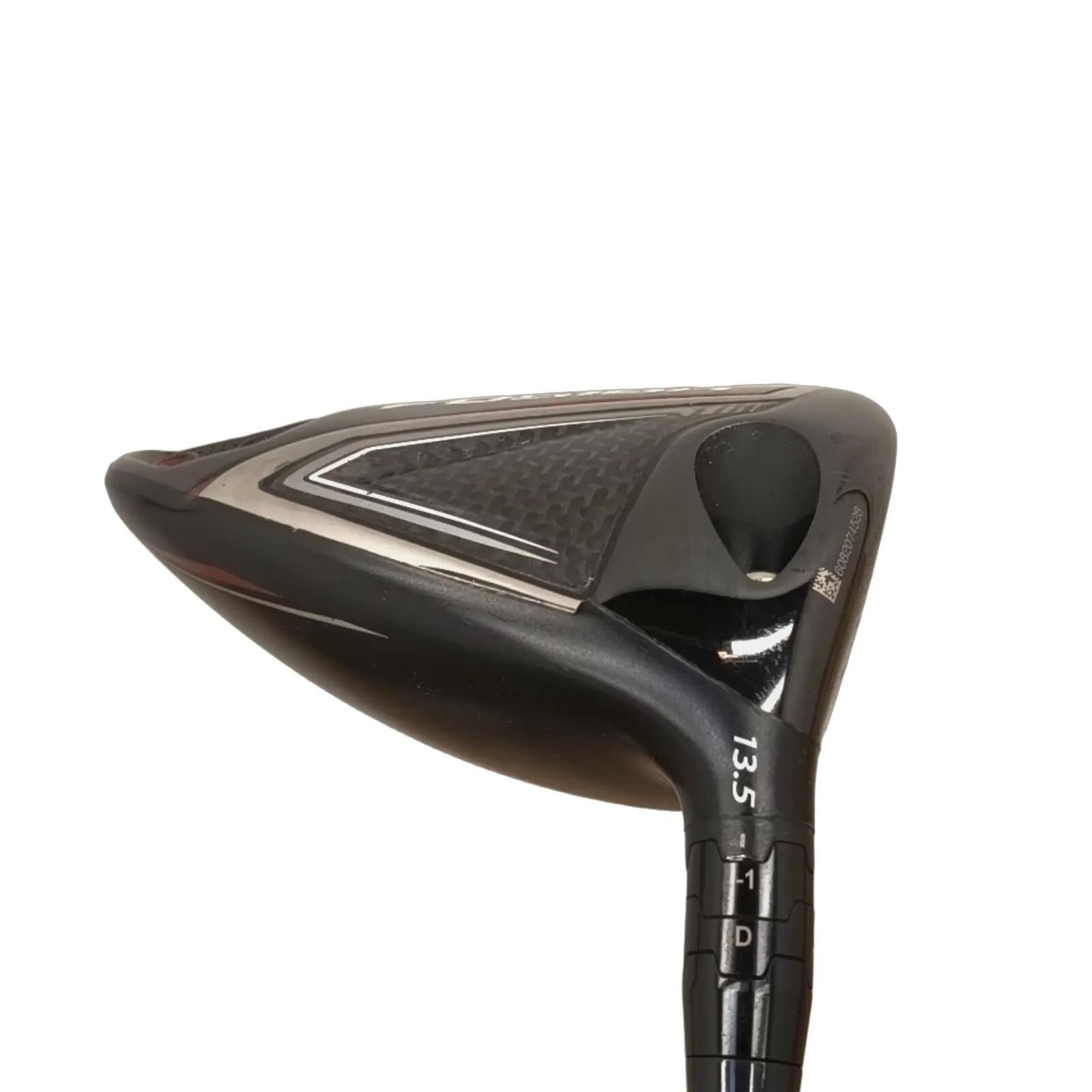Callaway Big Bertha Fusion Driver / Flex A-flex / Loft 13.5 3/6