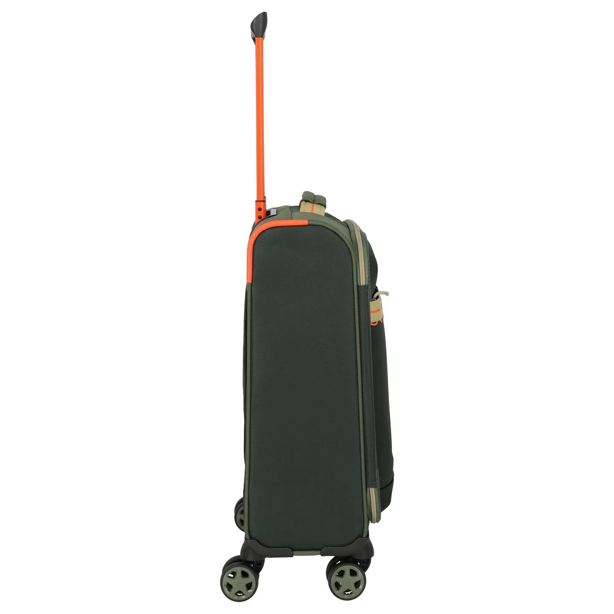 Travelite Color Craze - 4-Rollen-Kabinentrolley S 55 cm 5/7